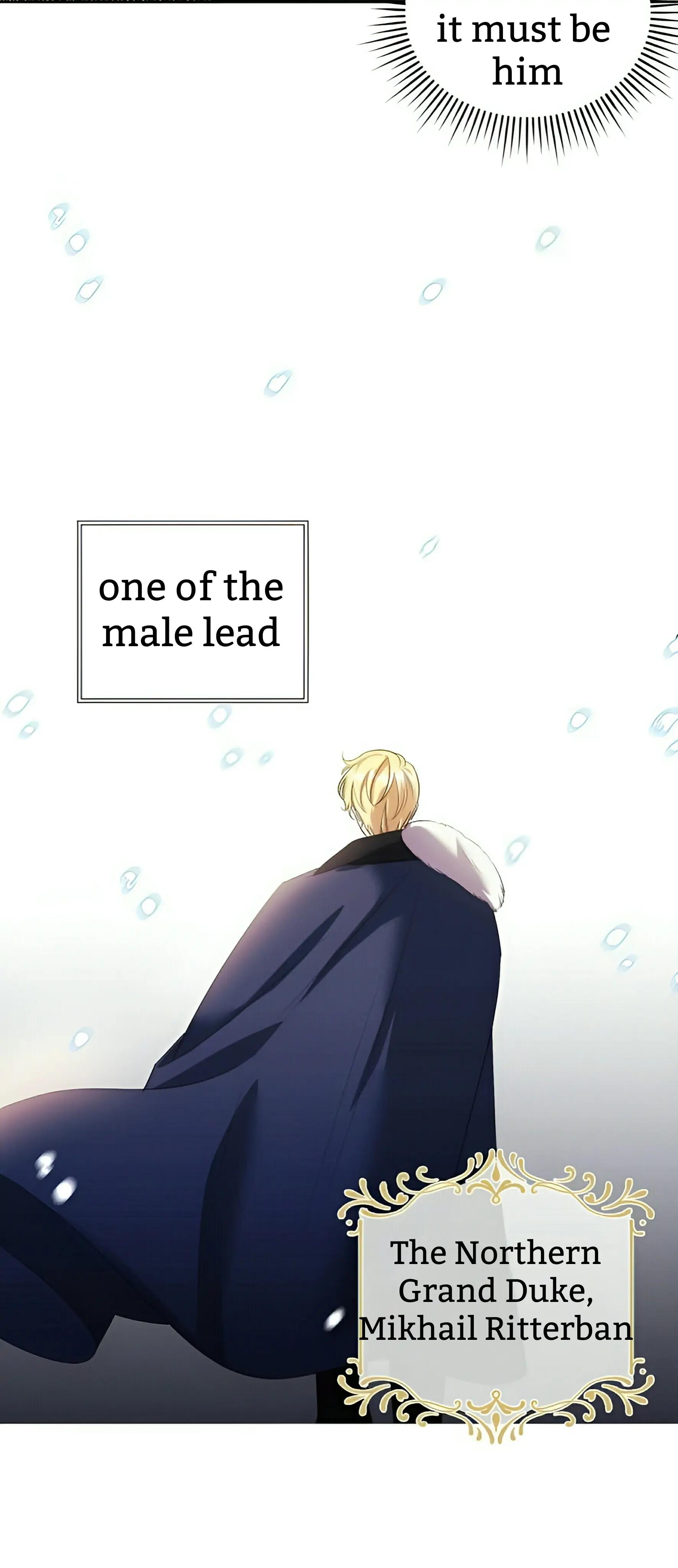 Grand Duke, I Can’t Do It Because It’s Too Cold in The North Chapter 1 page 32