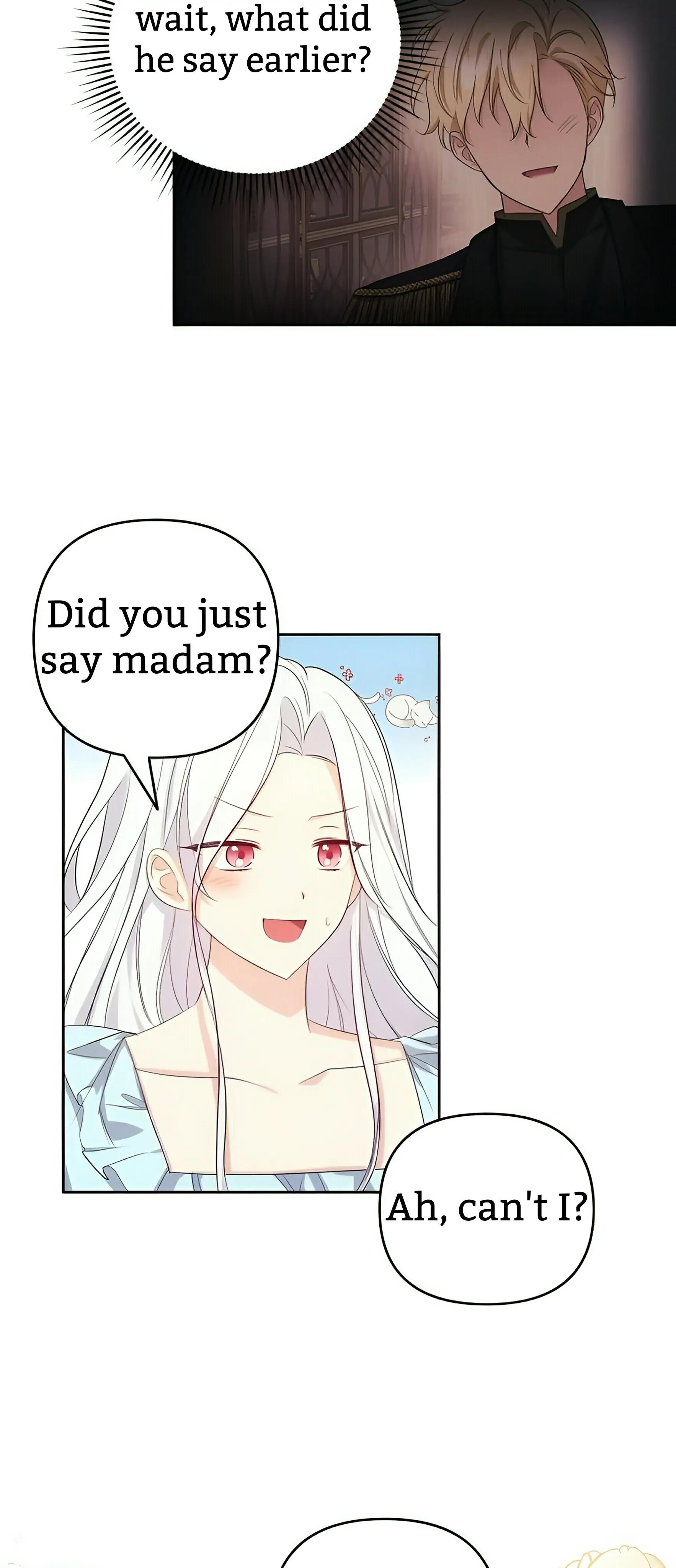 Grand Duke, I Can’t Do It Because It’s Too Cold in The North Chapter 1 page 34