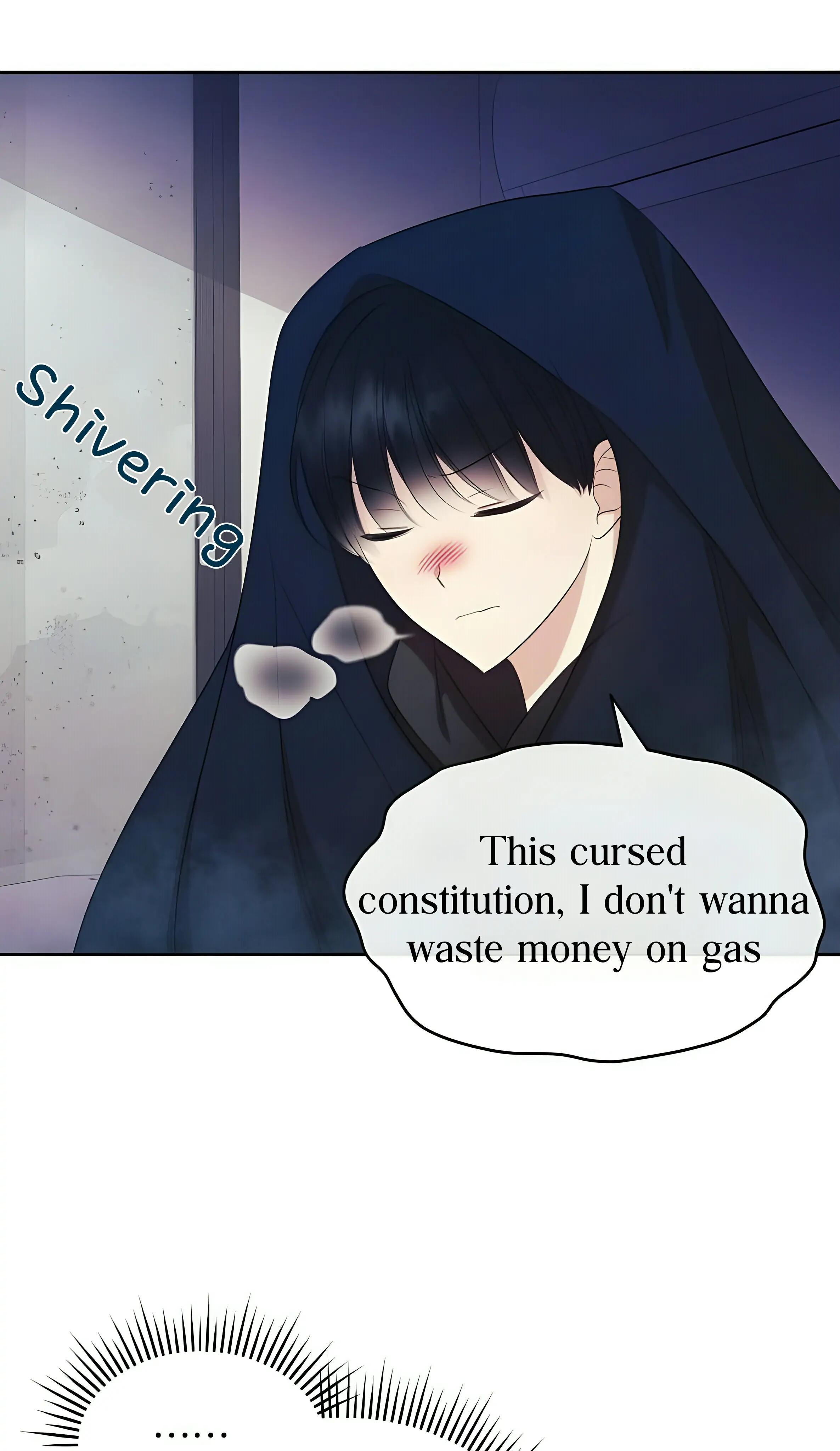 Grand Duke, I Can’t Do It Because It’s Too Cold in The North Chapter 1 page 3