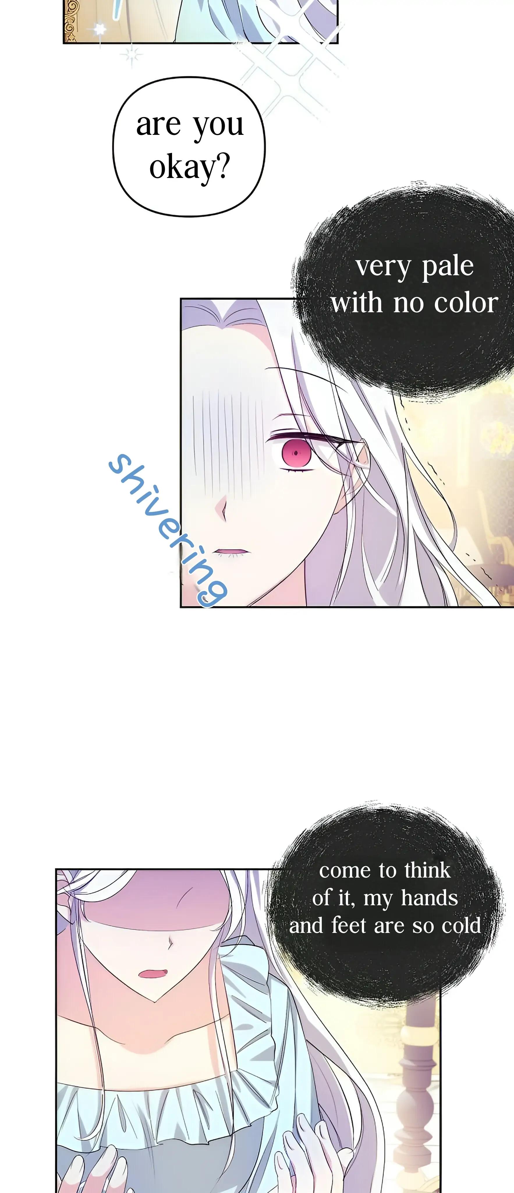 Grand Duke, I Can’t Do It Because It’s Too Cold in The North Chapter 1 page 41