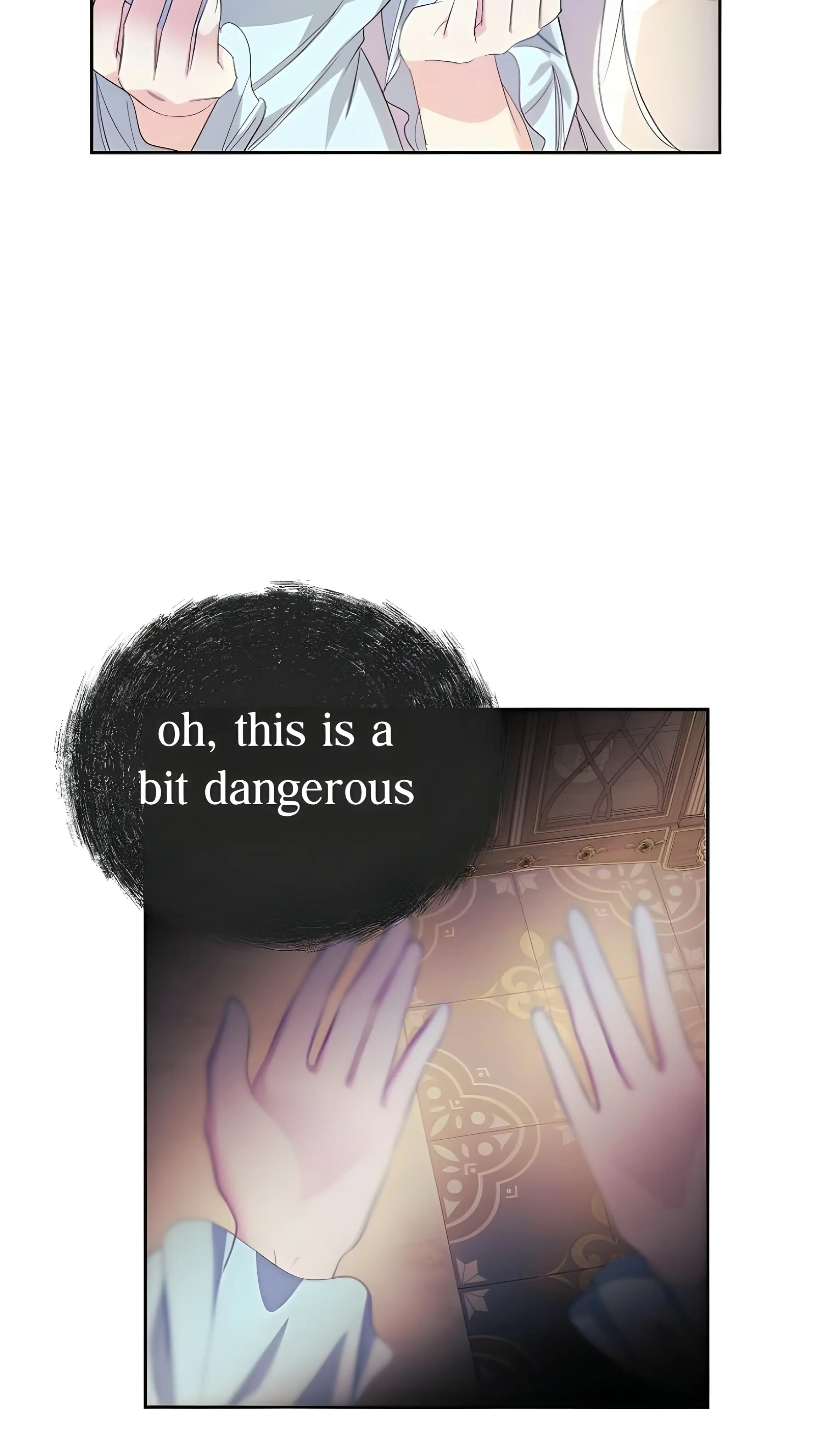 Grand Duke, I Can’t Do It Because It’s Too Cold in The North Chapter 1 page 42