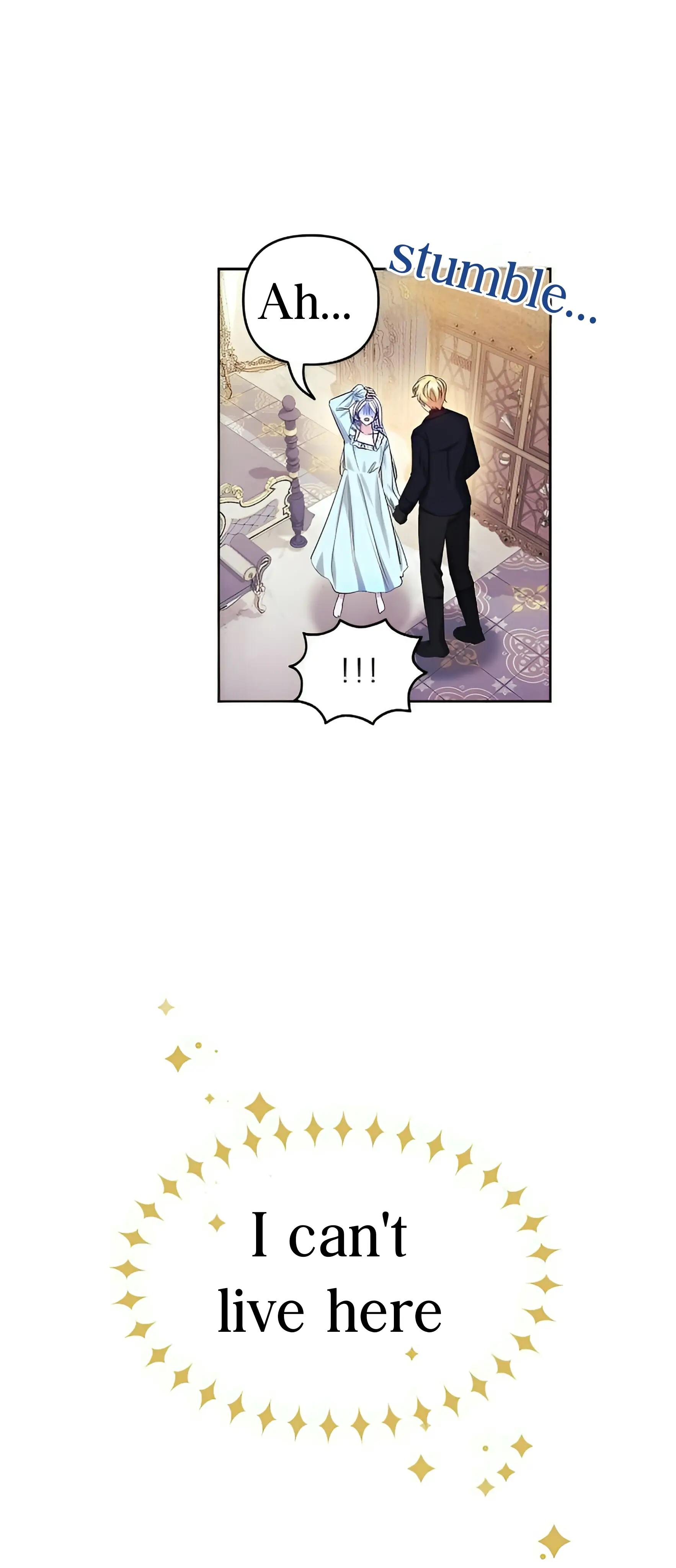Grand Duke, I Can’t Do It Because It’s Too Cold in The North Chapter 1 page 43