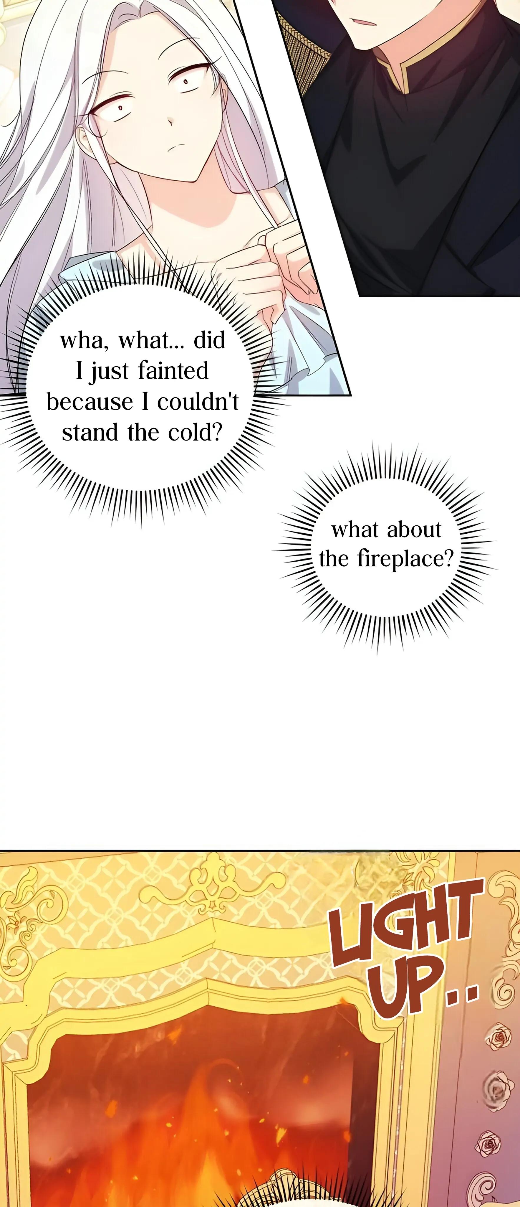Grand Duke, I Can’t Do It Because It’s Too Cold in The North Chapter 1 page 47