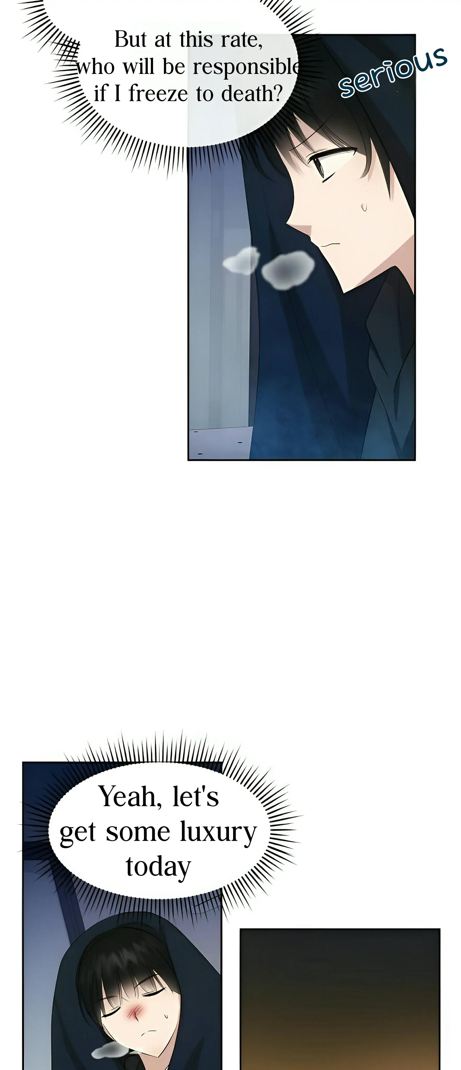 Grand Duke, I Can’t Do It Because It’s Too Cold in The North Chapter 1 page 4