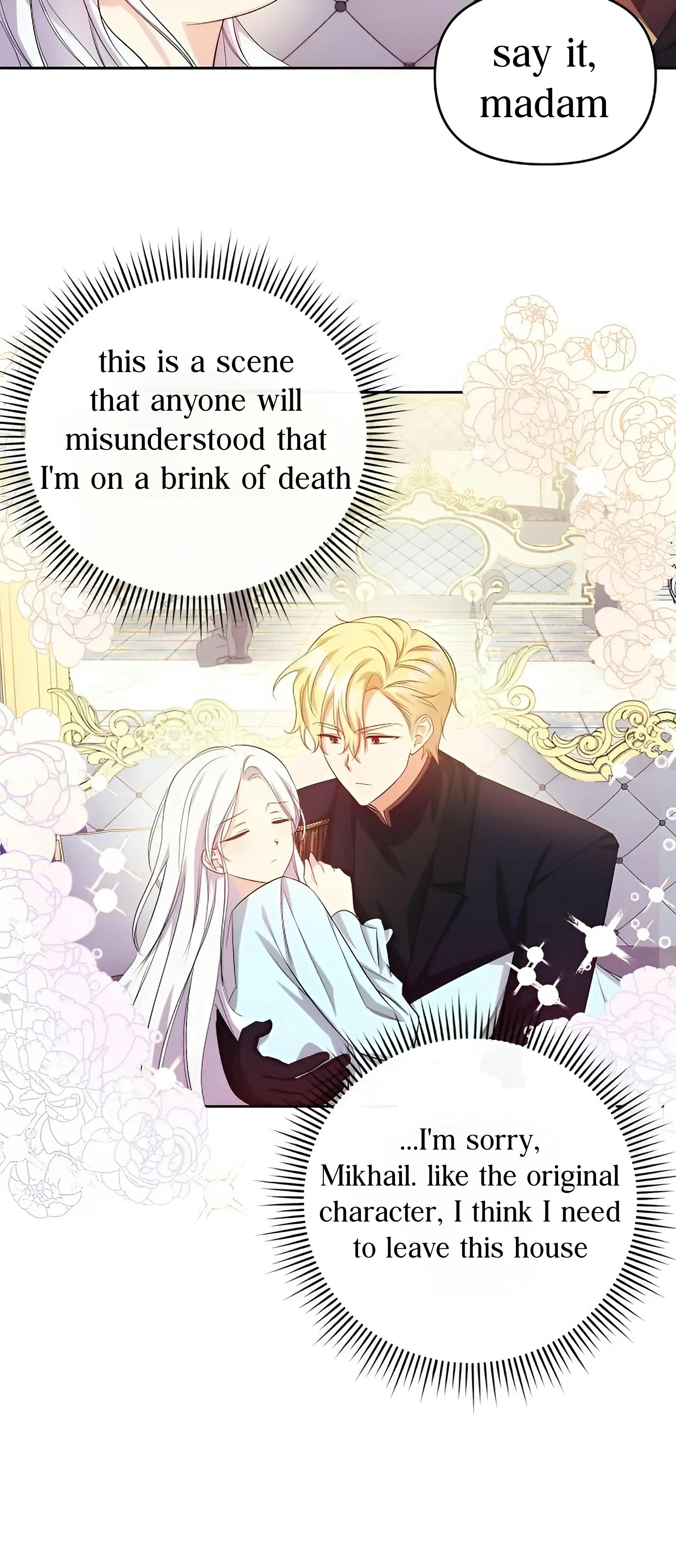 Grand Duke, I Can’t Do It Because It’s Too Cold in The North Chapter 1 page 49