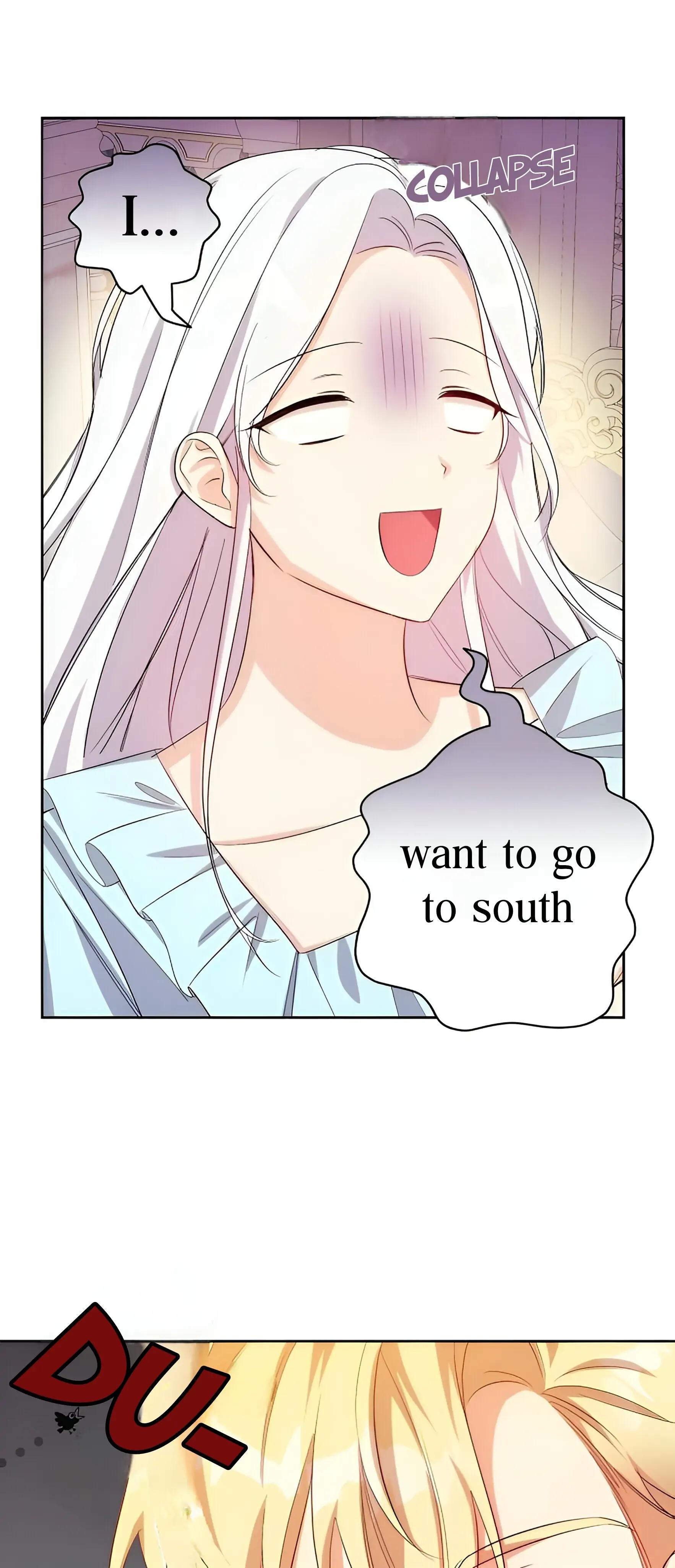 Grand Duke, I Can’t Do It Because It’s Too Cold in The North Chapter 1 page 50