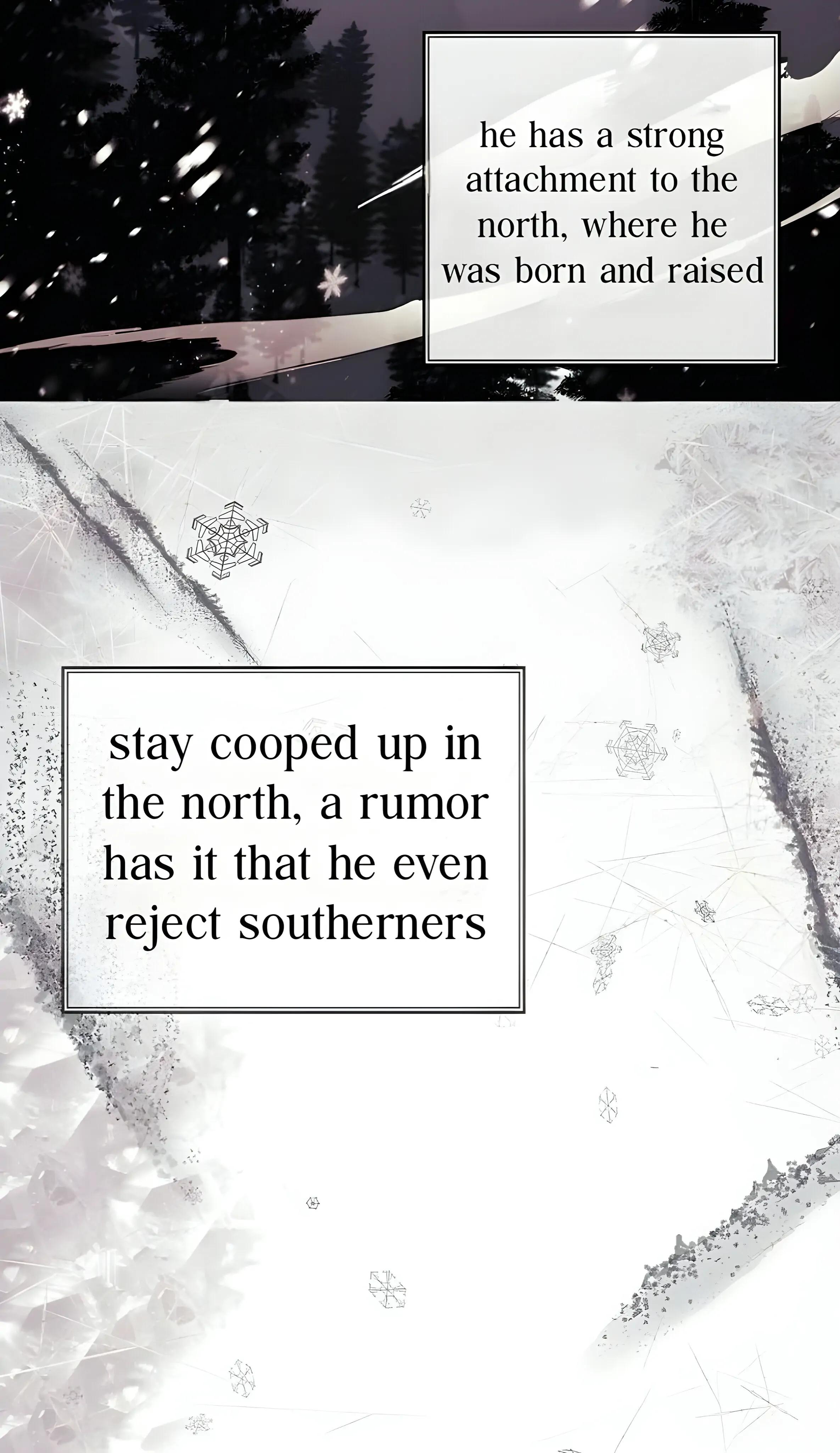 Grand Duke, I Can’t Do It Because It’s Too Cold in The North Chapter 1 page 54
