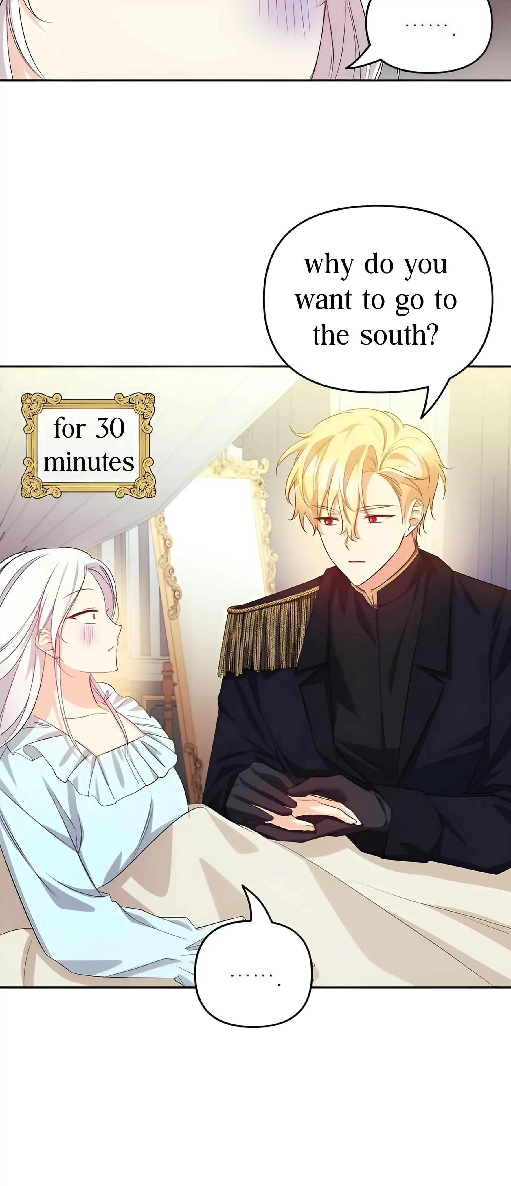 Grand Duke, I Can’t Do It Because It’s Too Cold in The North Chapter 1 page 56