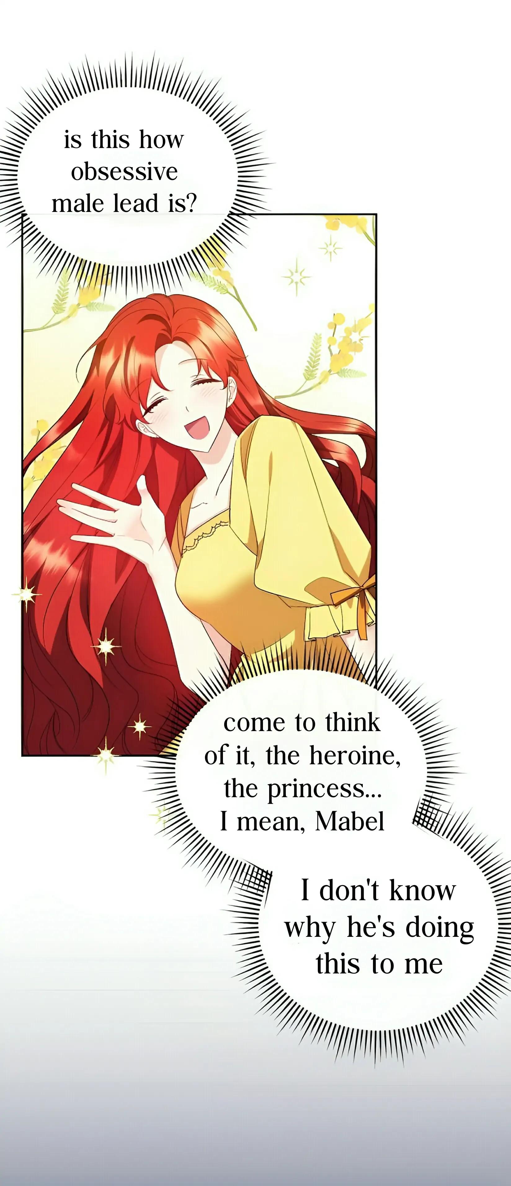 Grand Duke, I Can’t Do It Because It’s Too Cold in The North Chapter 1 page 58
