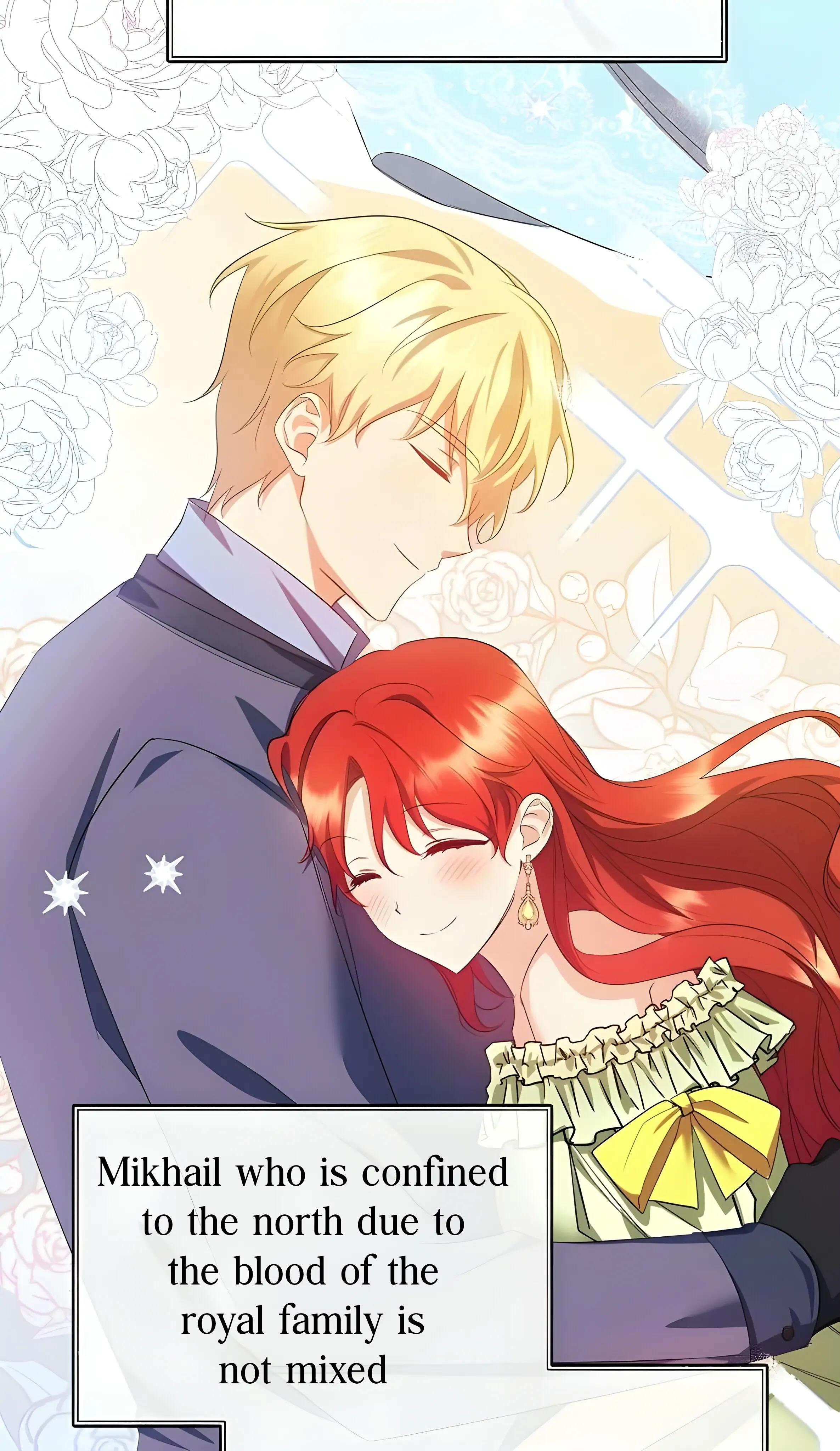 Grand Duke, I Can’t Do It Because It’s Too Cold in The North Chapter 1 page 63