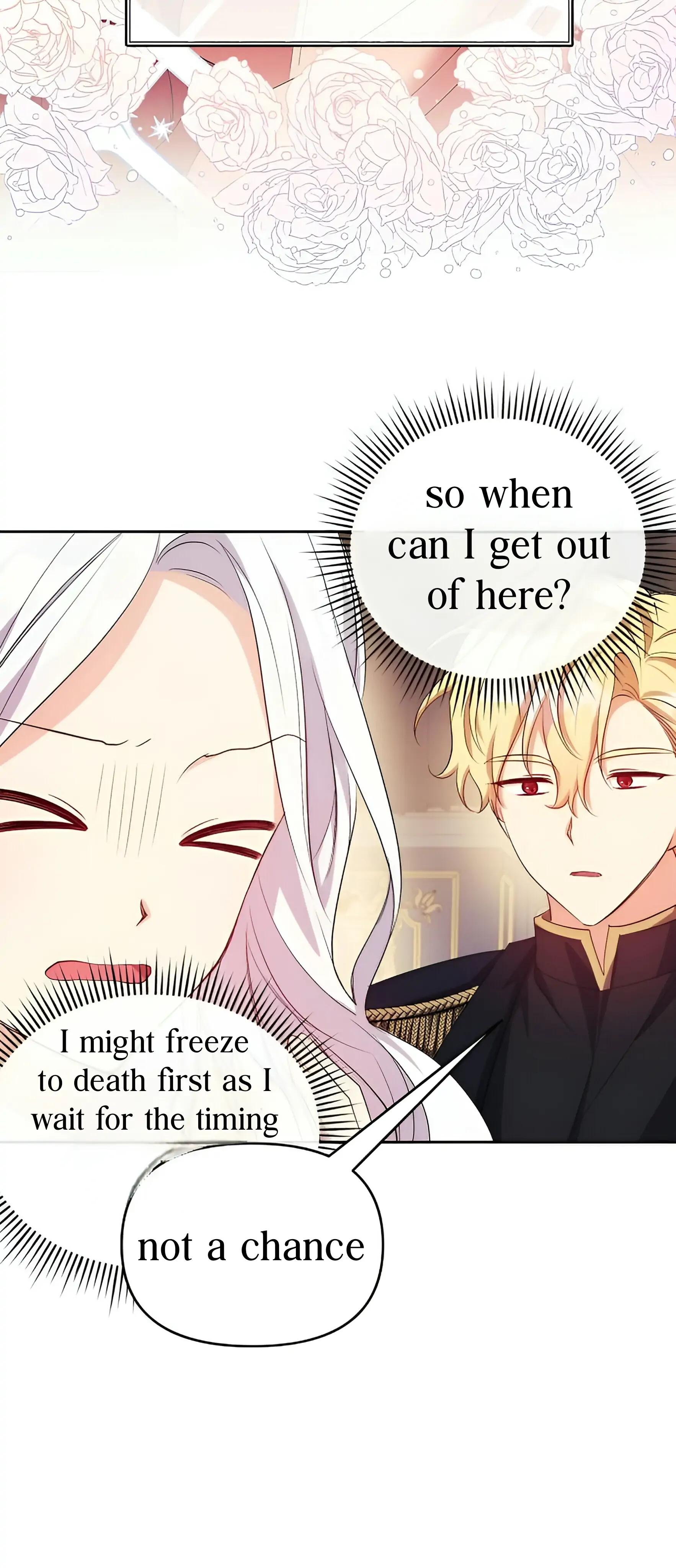 Grand Duke, I Can’t Do It Because It’s Too Cold in The North Chapter 1 page 65