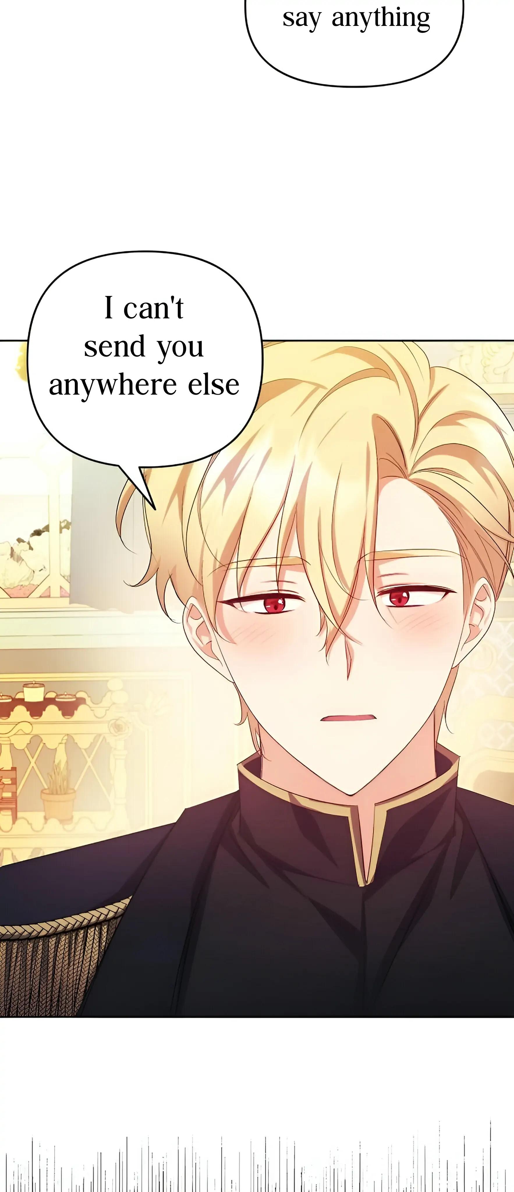 Grand Duke, I Can’t Do It Because It’s Too Cold in The North Chapter 1 page 67