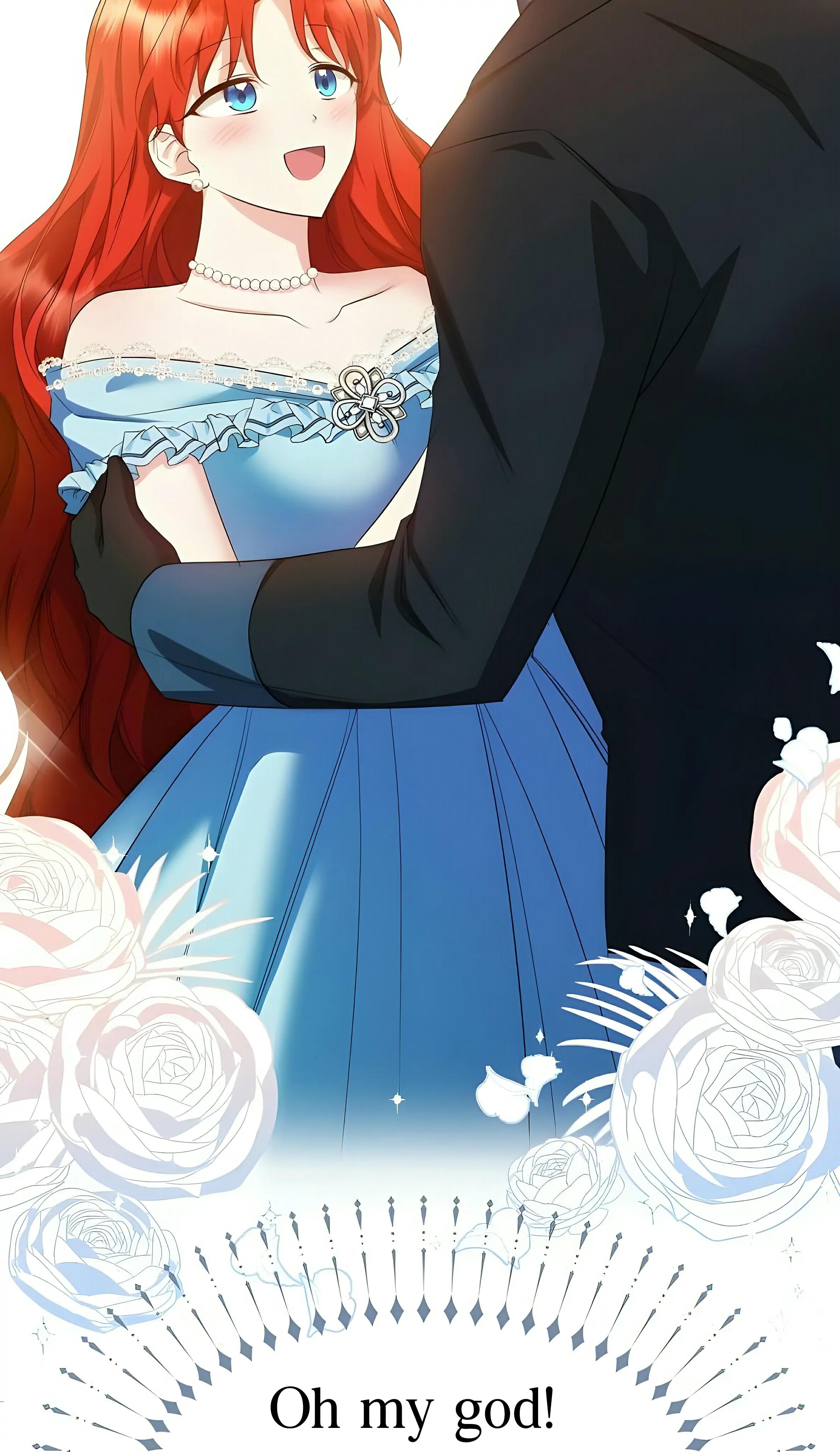 Grand Duke, I Can’t Do It Because It’s Too Cold in The North Chapter 1 page 6