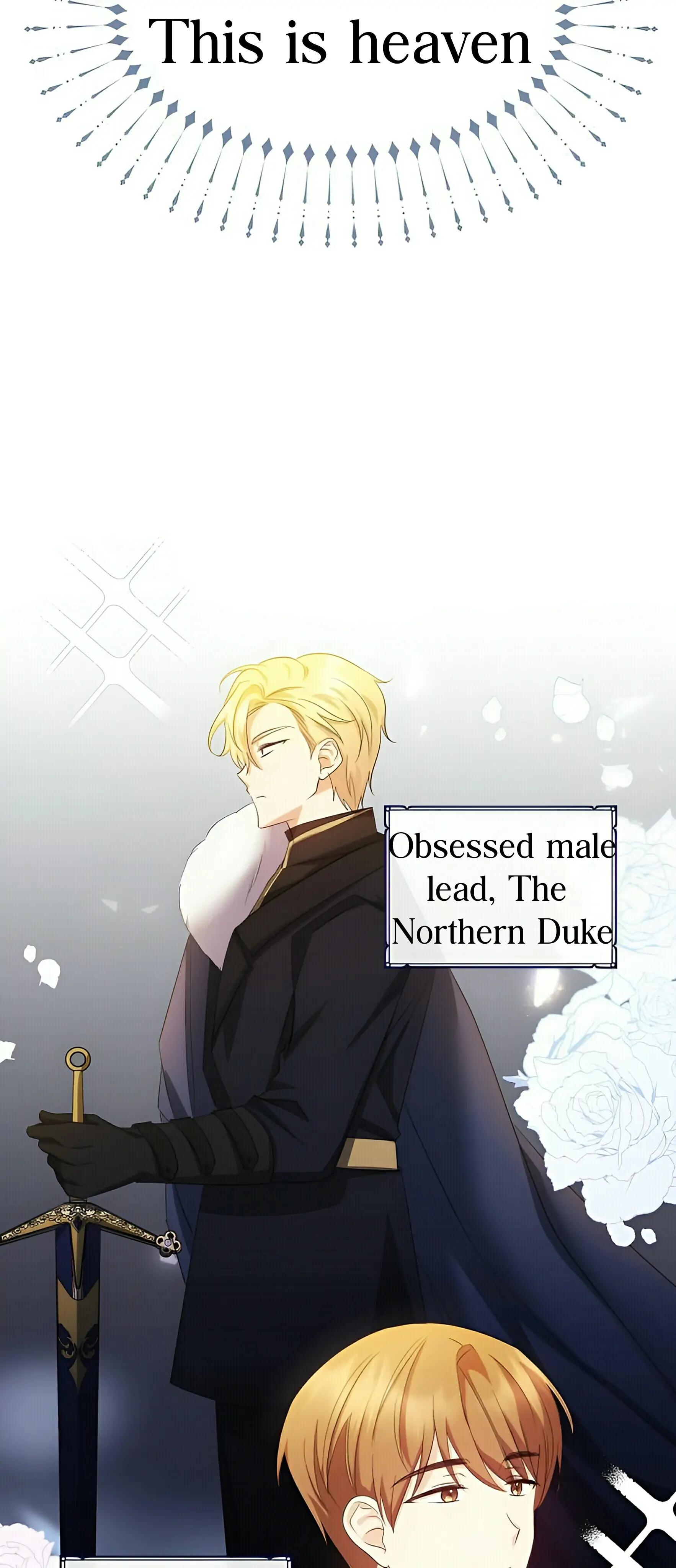Grand Duke, I Can’t Do It Because It’s Too Cold in The North Chapter 1 page 7