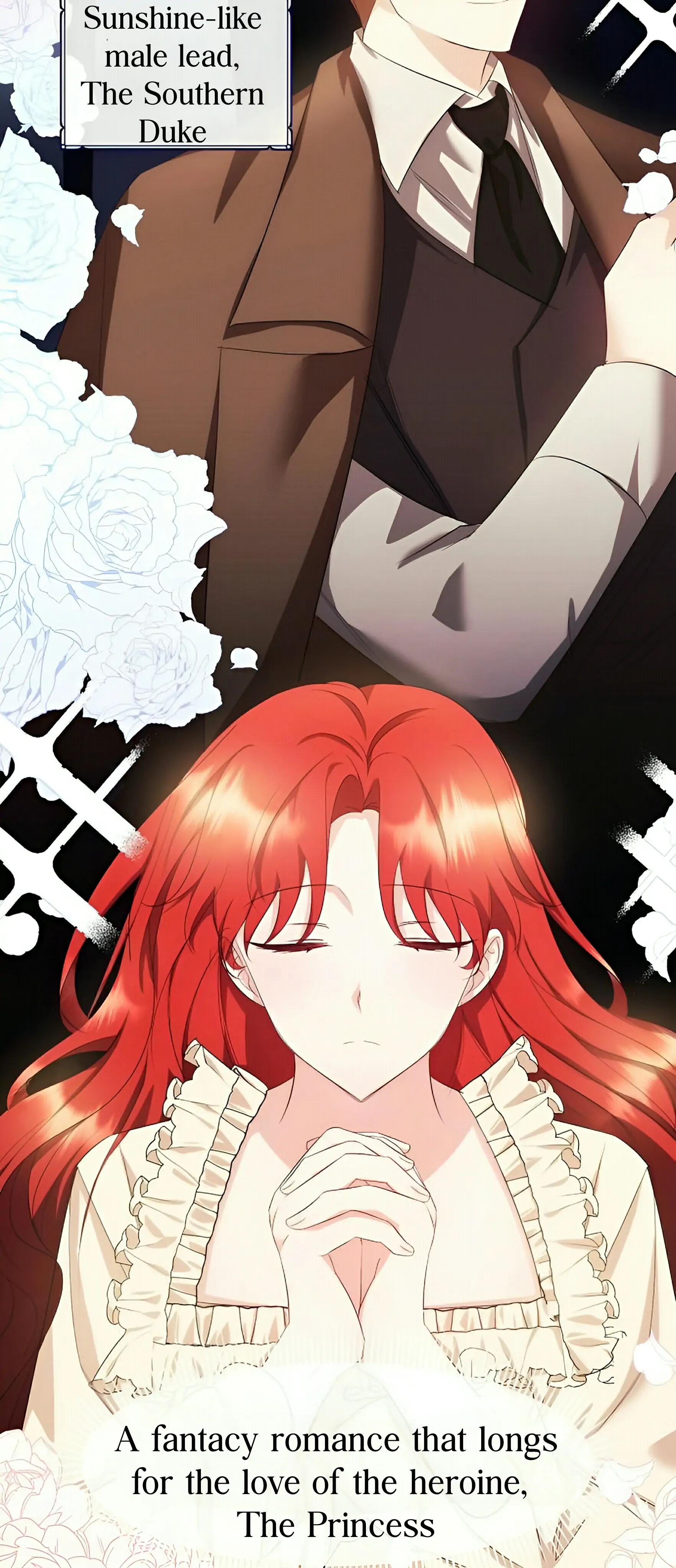 Grand Duke, I Can’t Do It Because It’s Too Cold in The North Chapter 1 page 8