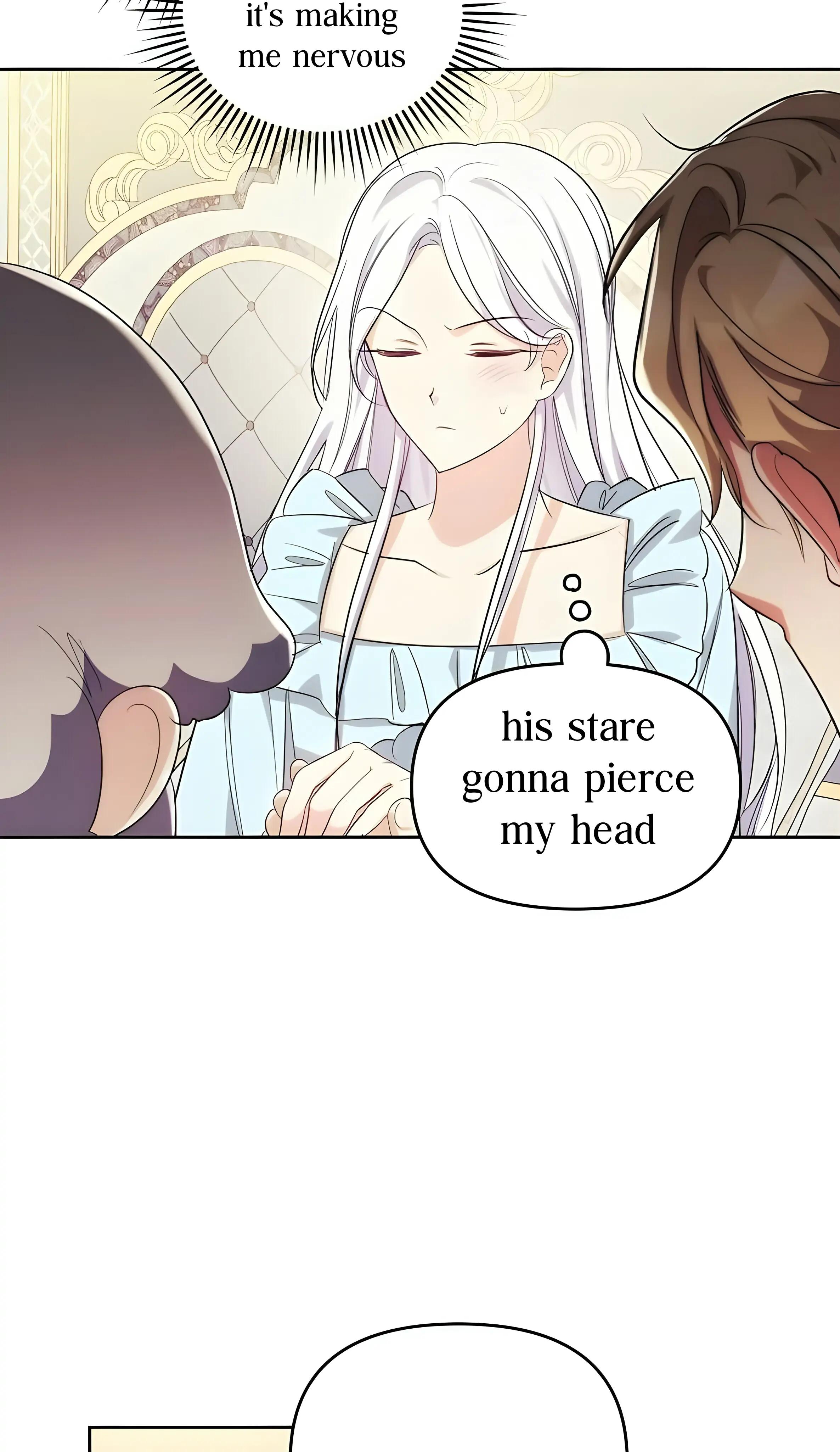 Grand Duke, I Can’t Do It Because It’s Too Cold in The North Chapter 2 page 9
