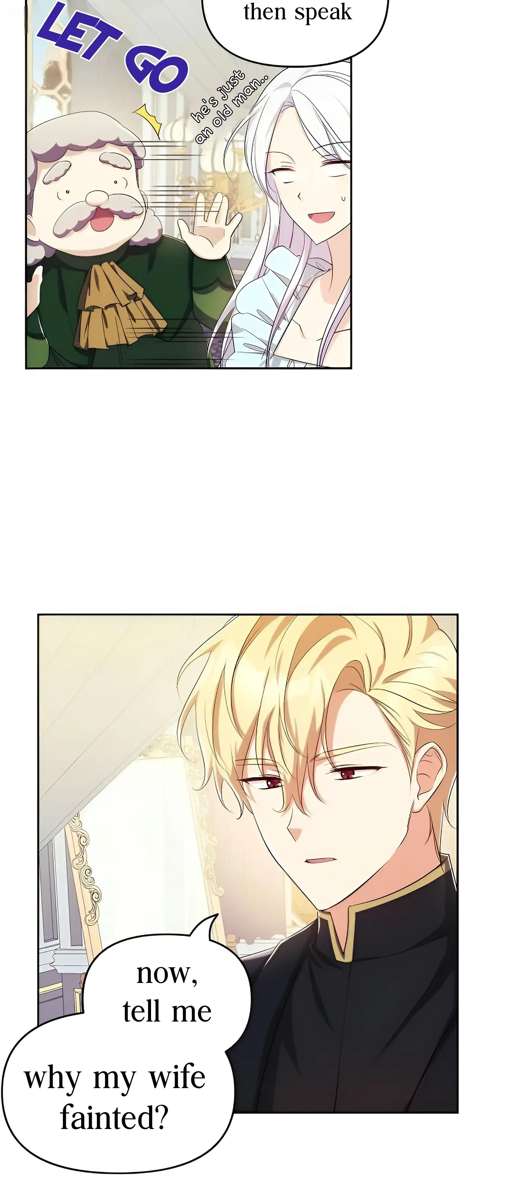 Grand Duke, I Can’t Do It Because It’s Too Cold in The North Chapter 2 page 11