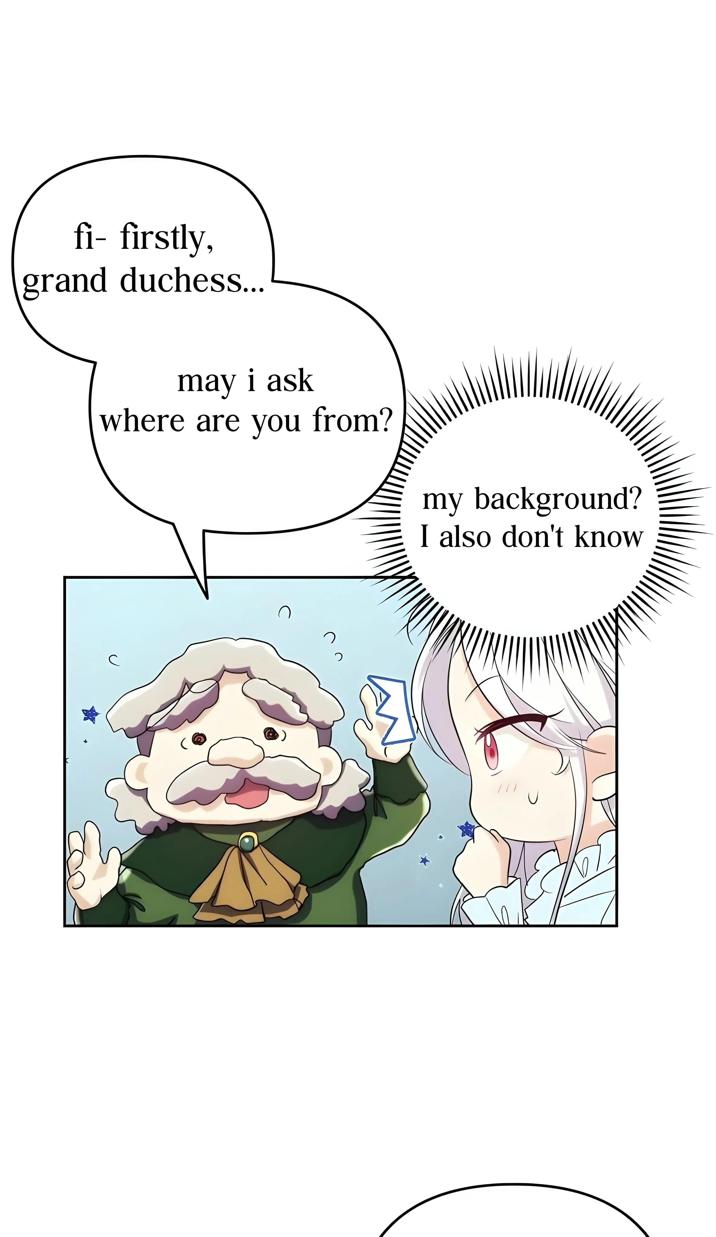 Grand Duke, I Can’t Do It Because It’s Too Cold in The North Chapter 2 page 12