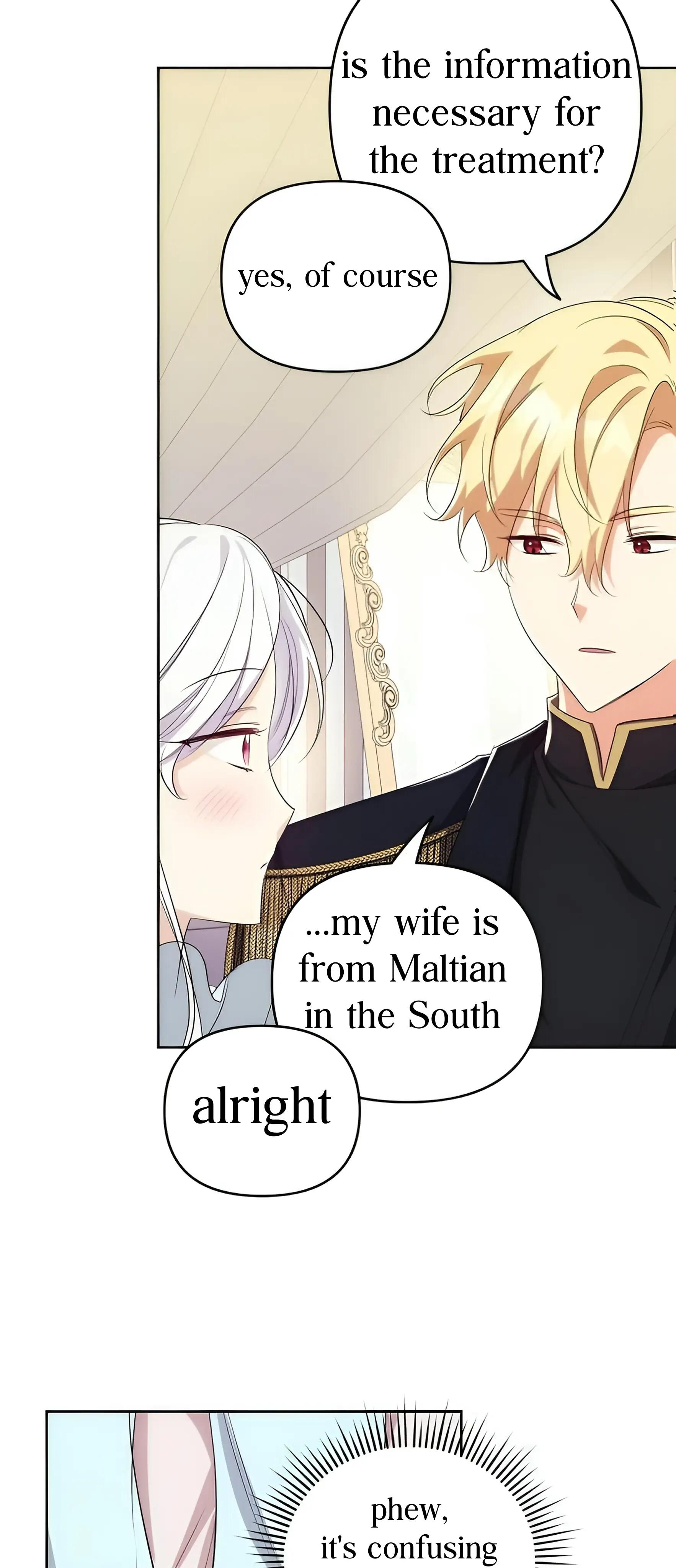 Grand Duke, I Can’t Do It Because It’s Too Cold in The North Chapter 2 page 13