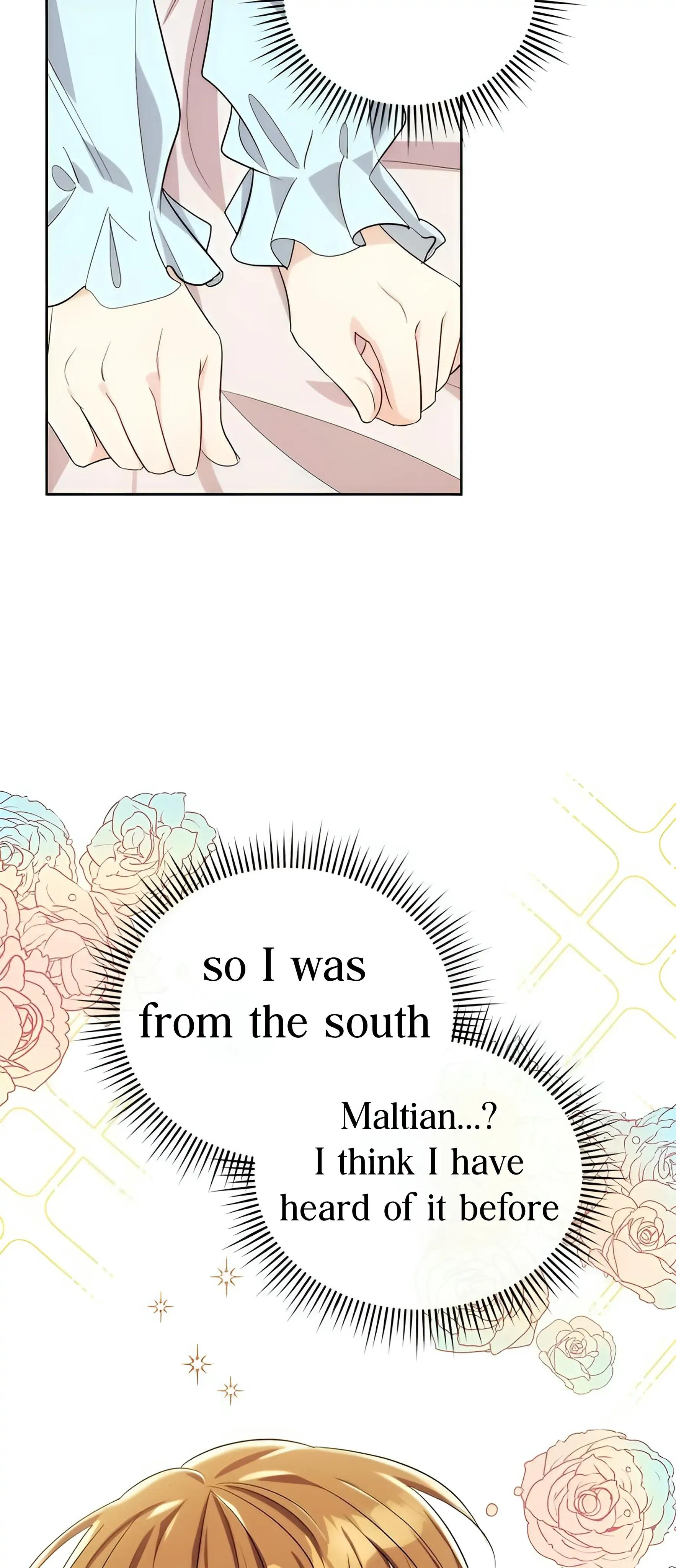 Grand Duke, I Can’t Do It Because It’s Too Cold in The North Chapter 2 page 14