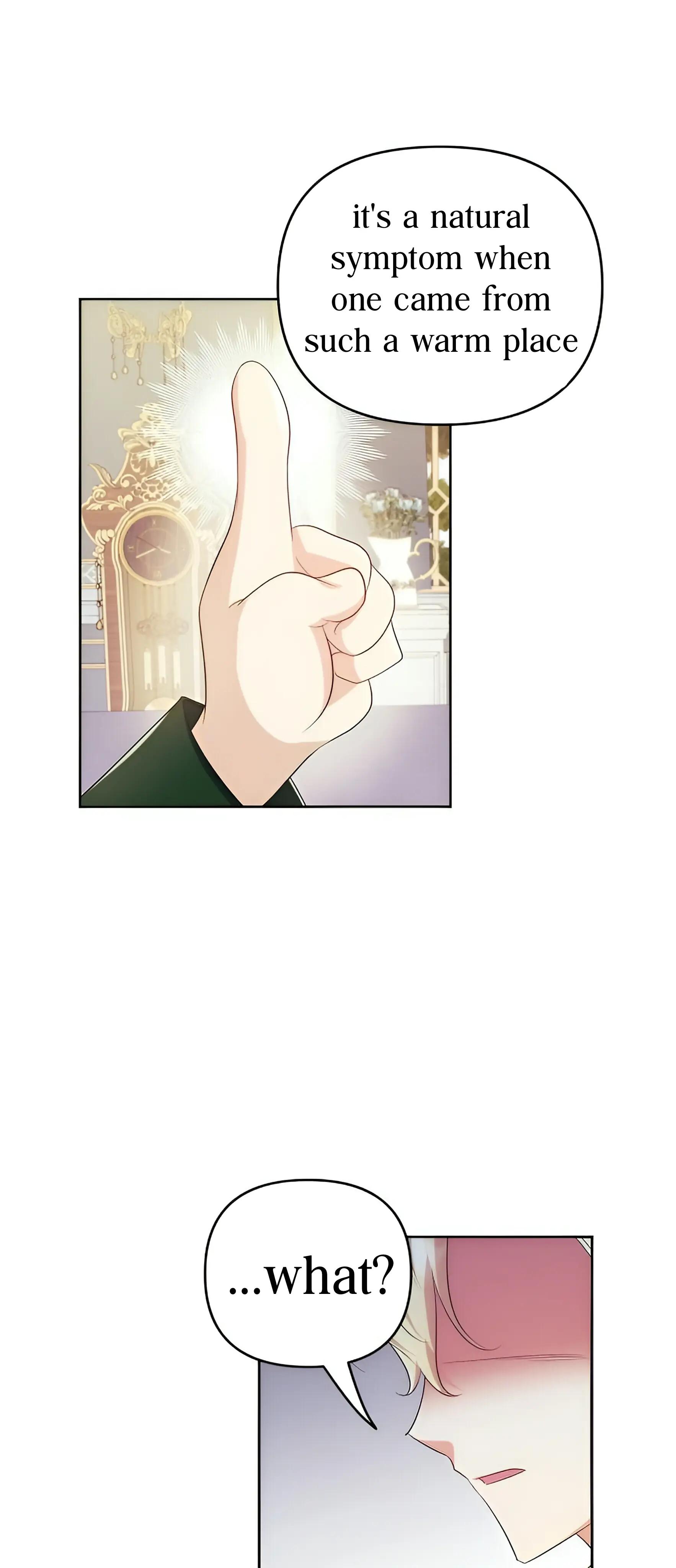 Grand Duke, I Can’t Do It Because It’s Too Cold in The North Chapter 2 page 17
