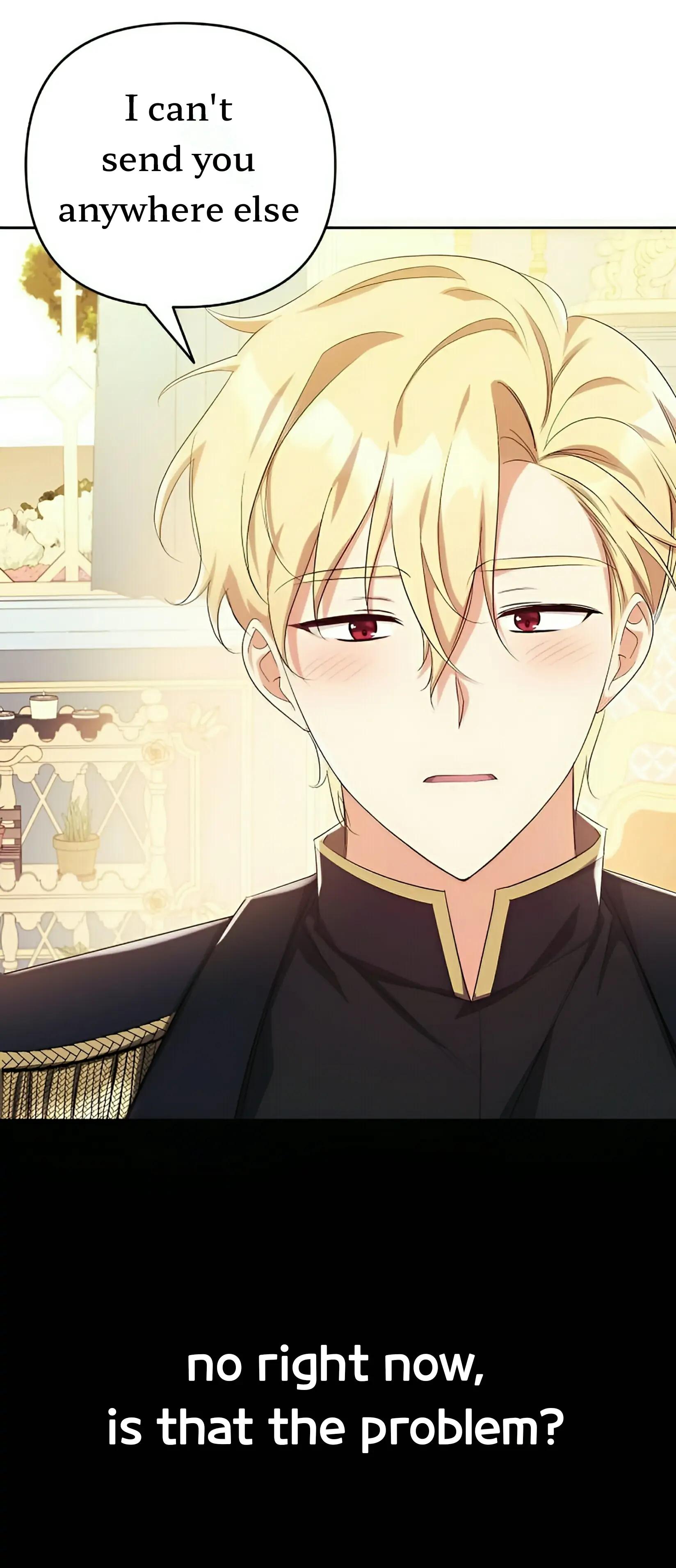 Grand Duke, I Can’t Do It Because It’s Too Cold in The North Chapter 2 page 1