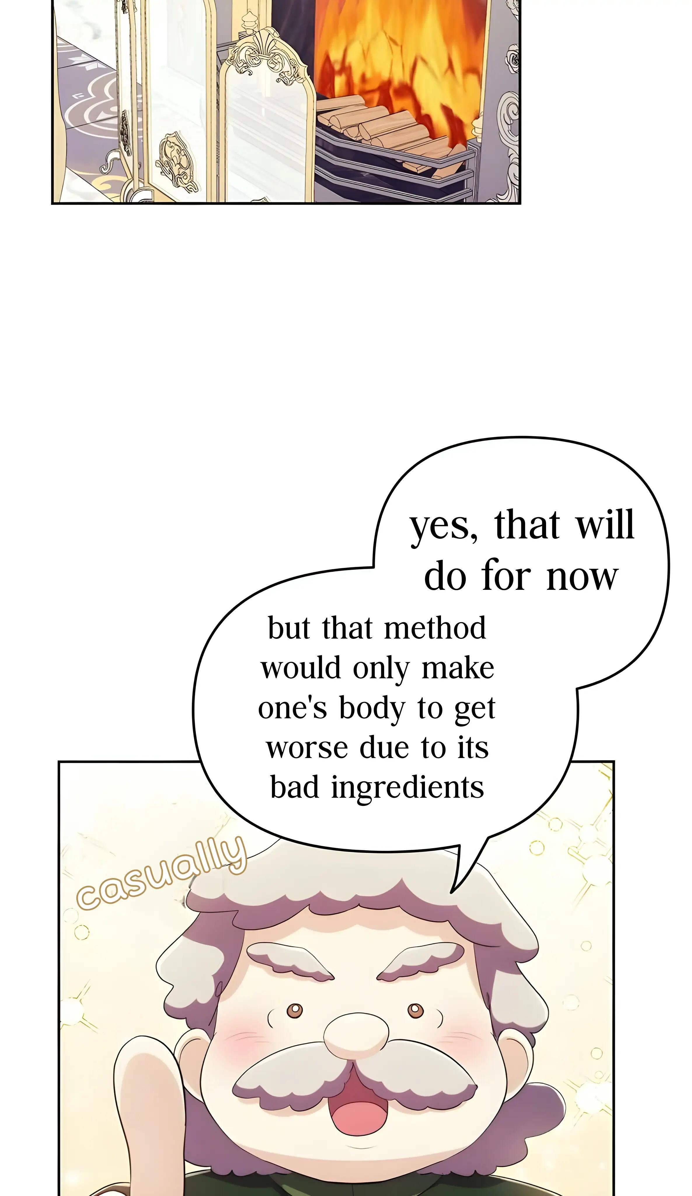 Grand Duke, I Can’t Do It Because It’s Too Cold in The North Chapter 2 page 21