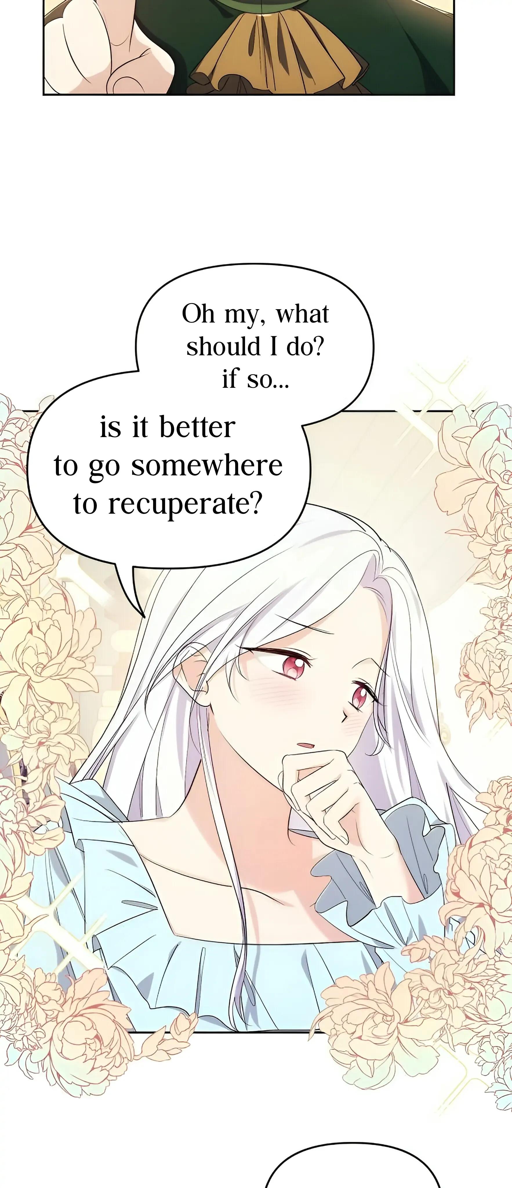 Grand Duke, I Can’t Do It Because It’s Too Cold in The North Chapter 2 page 22