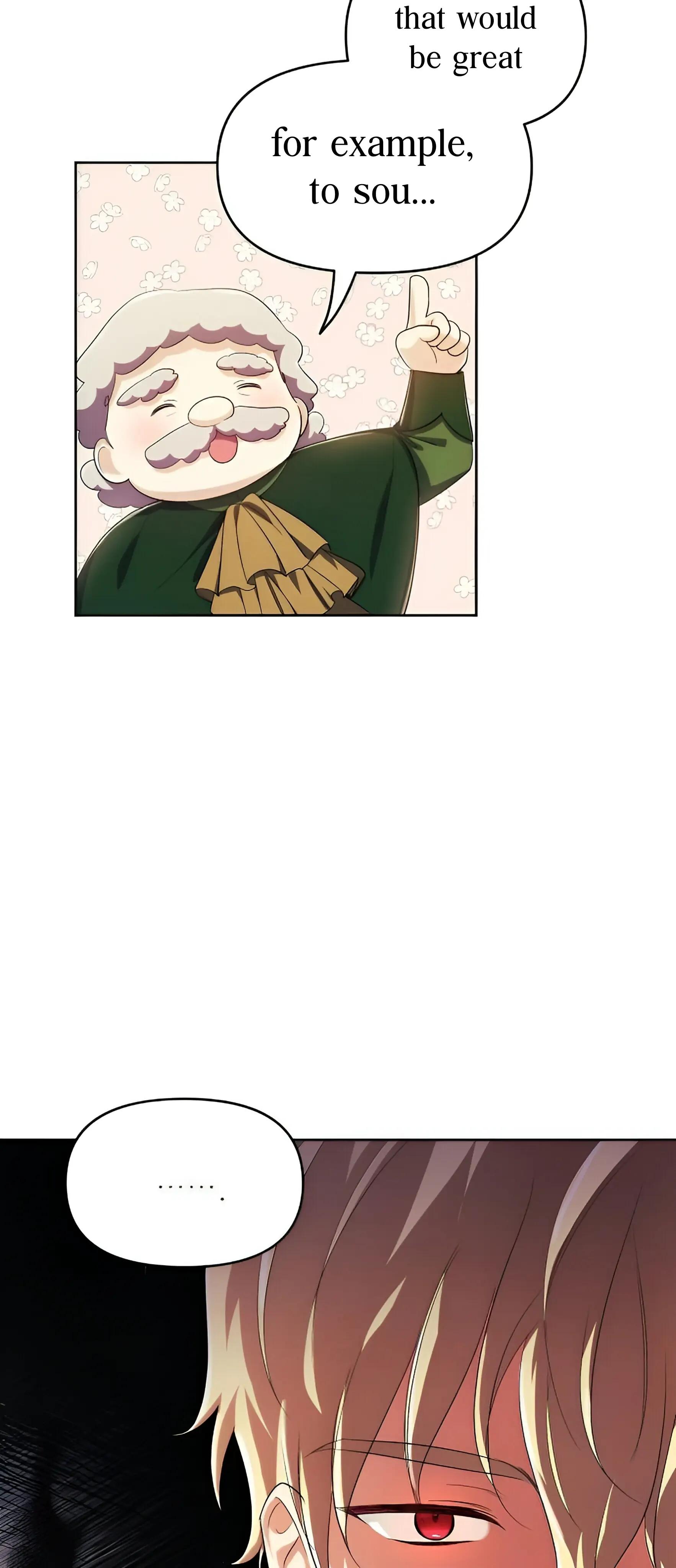 Grand Duke, I Can’t Do It Because It’s Too Cold in The North Chapter 2 page 23