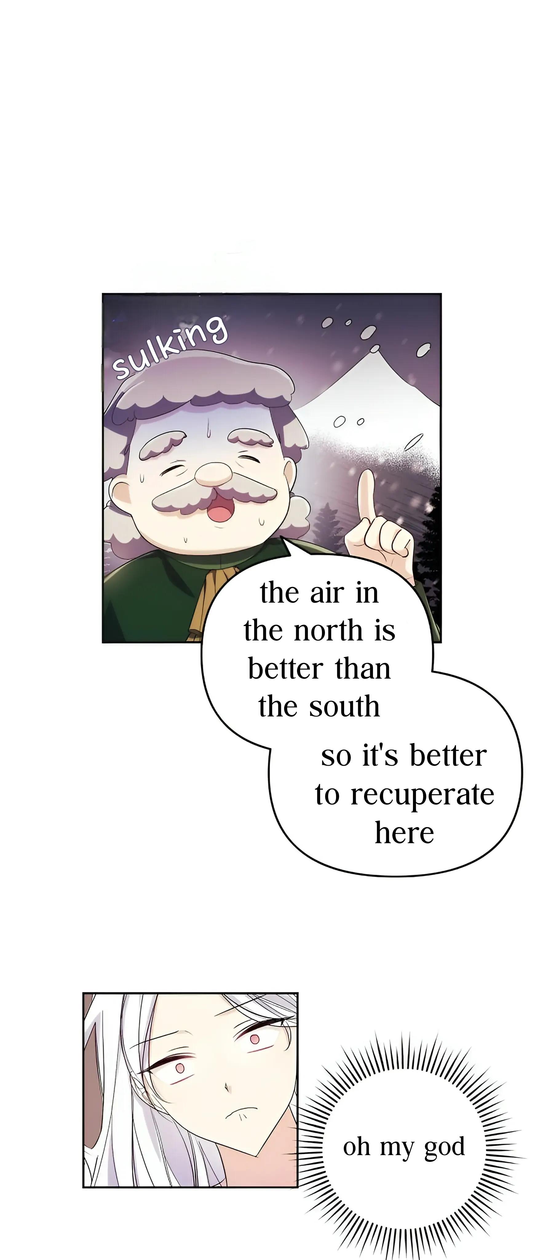 Grand Duke, I Can’t Do It Because It’s Too Cold in The North Chapter 2 page 25