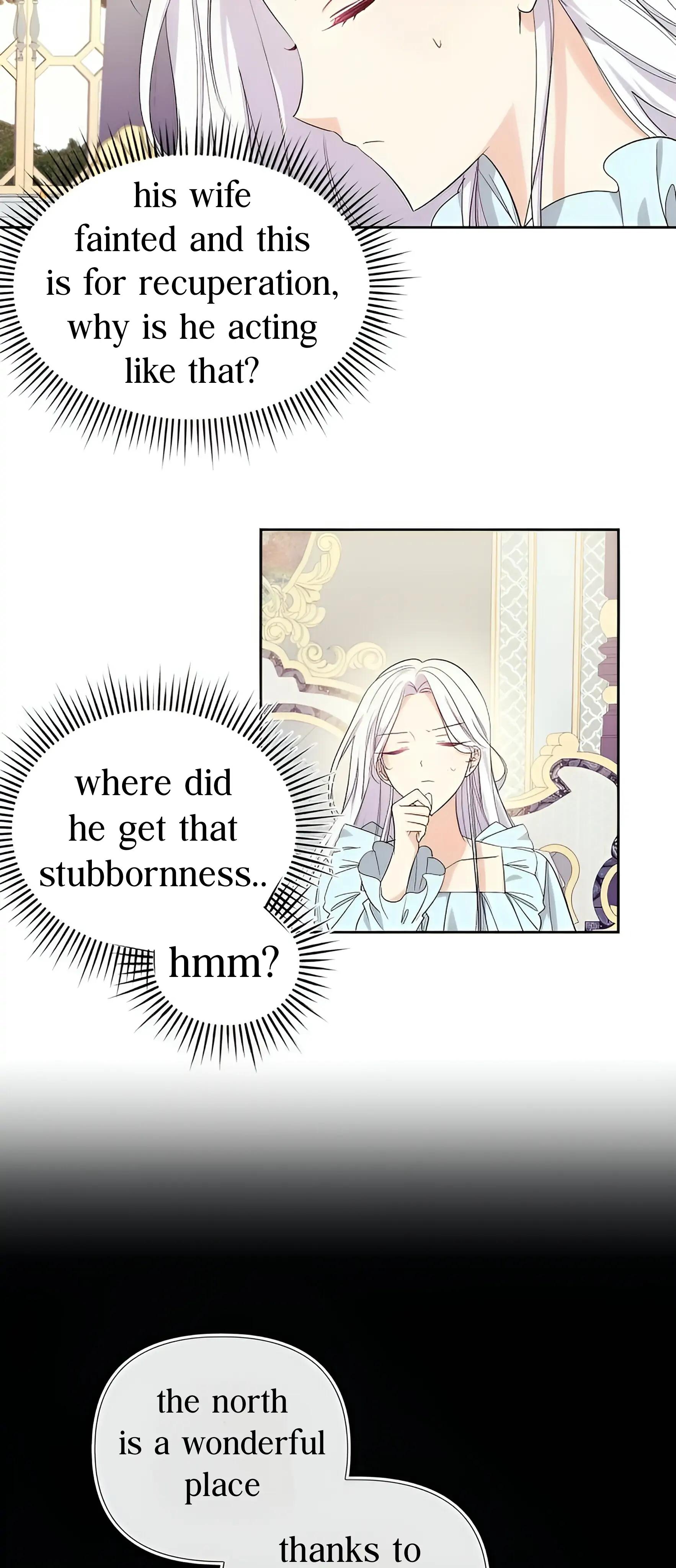 Grand Duke, I Can’t Do It Because It’s Too Cold in The North Chapter 2 page 28