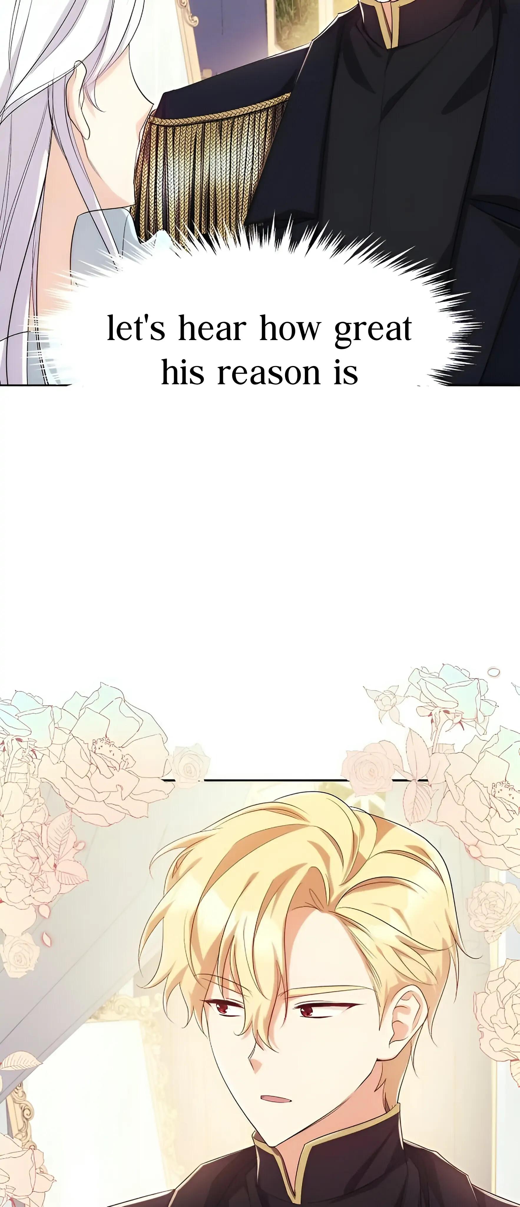 Grand Duke, I Can’t Do It Because It’s Too Cold in The North Chapter 2 page 38