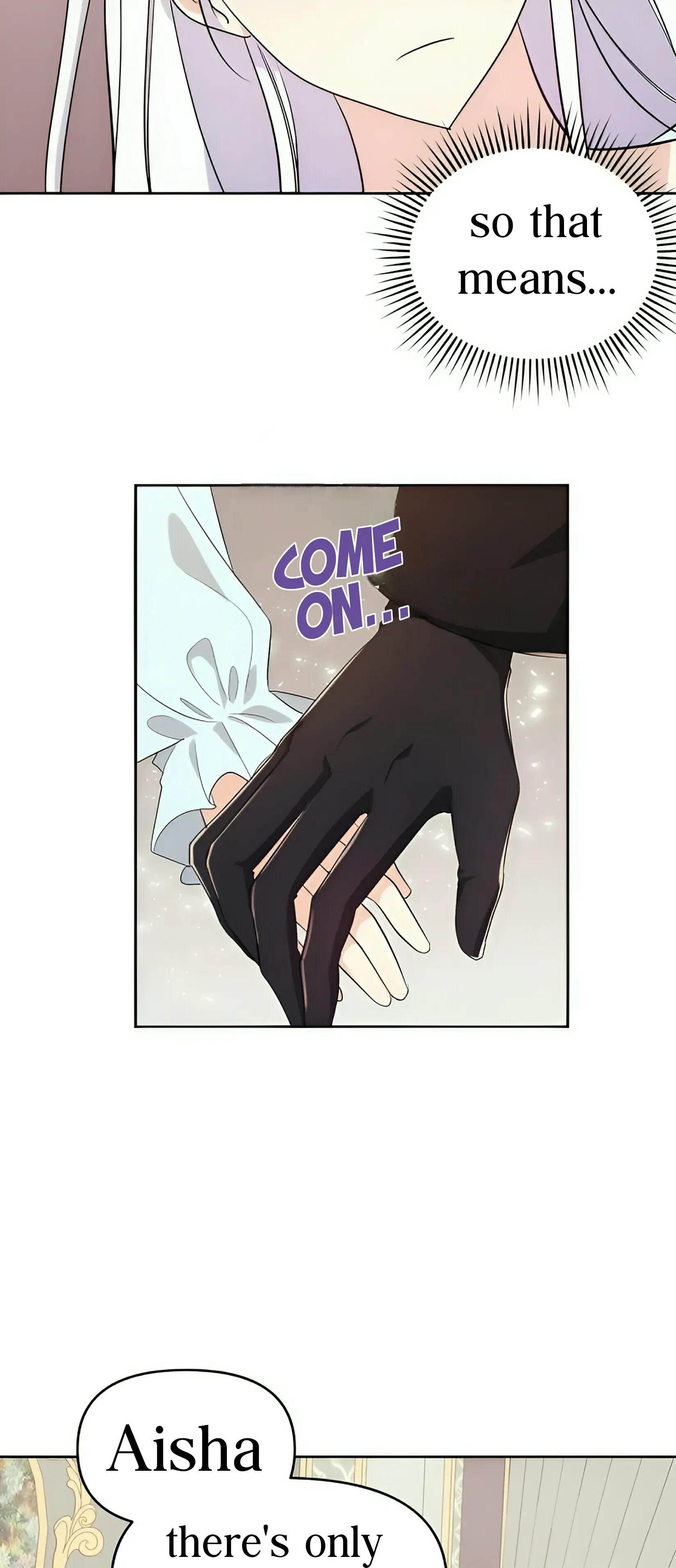 Grand Duke, I Can’t Do It Because It’s Too Cold in The North Chapter 2 page 40