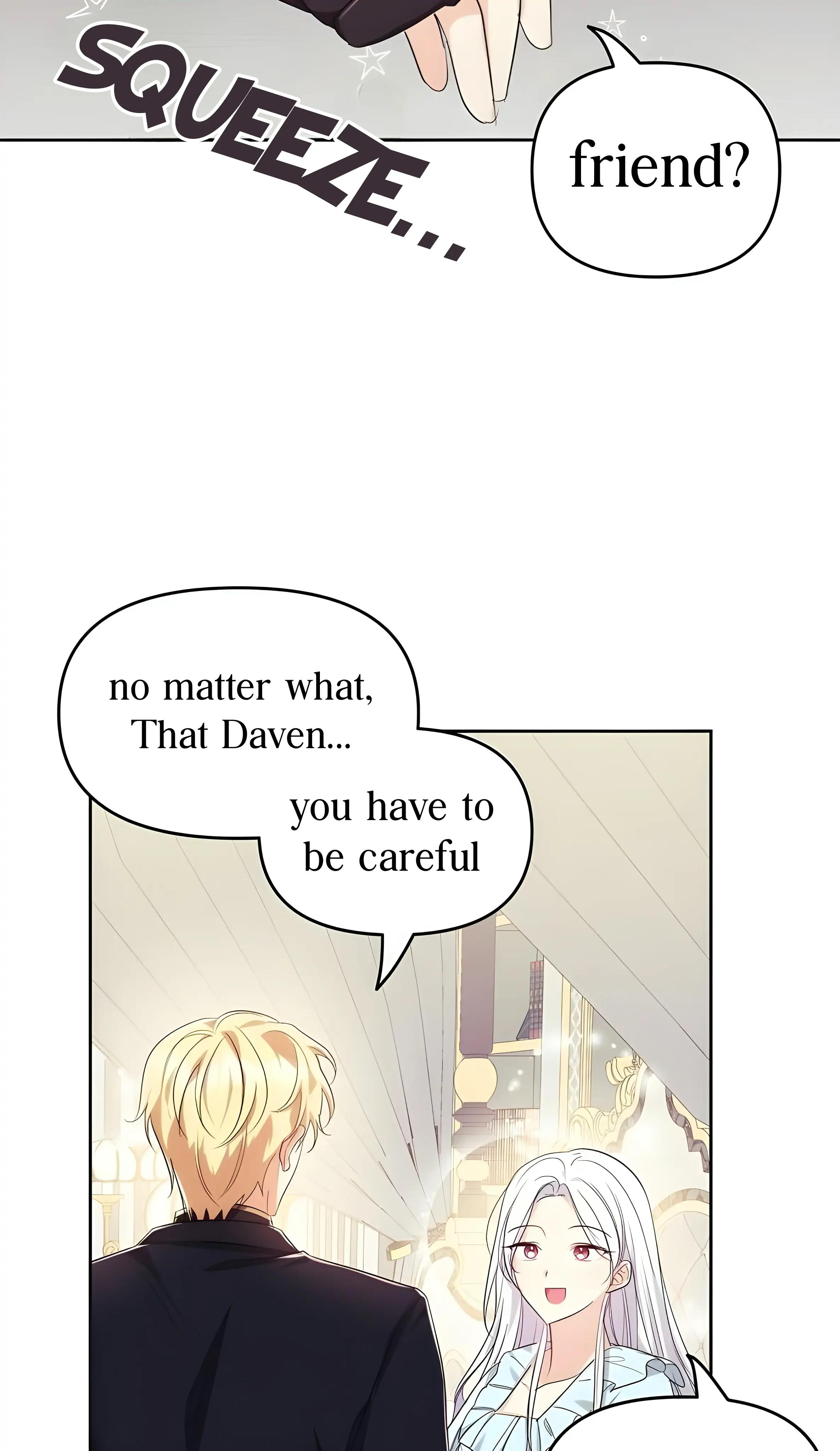 Grand Duke, I Can’t Do It Because It’s Too Cold in The North Chapter 2 page 42