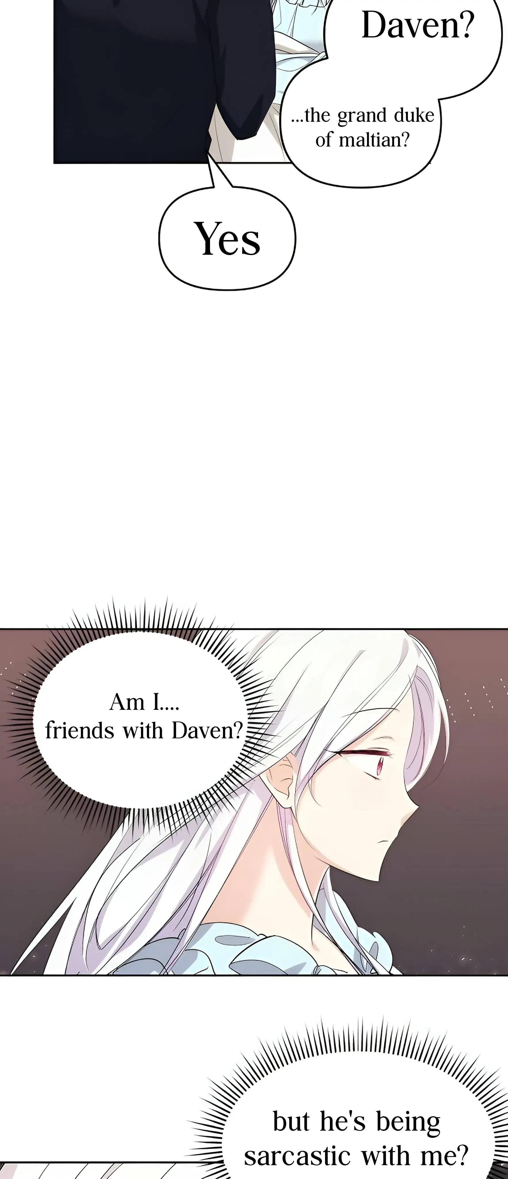 Grand Duke, I Can’t Do It Because It’s Too Cold in The North Chapter 2 page 43