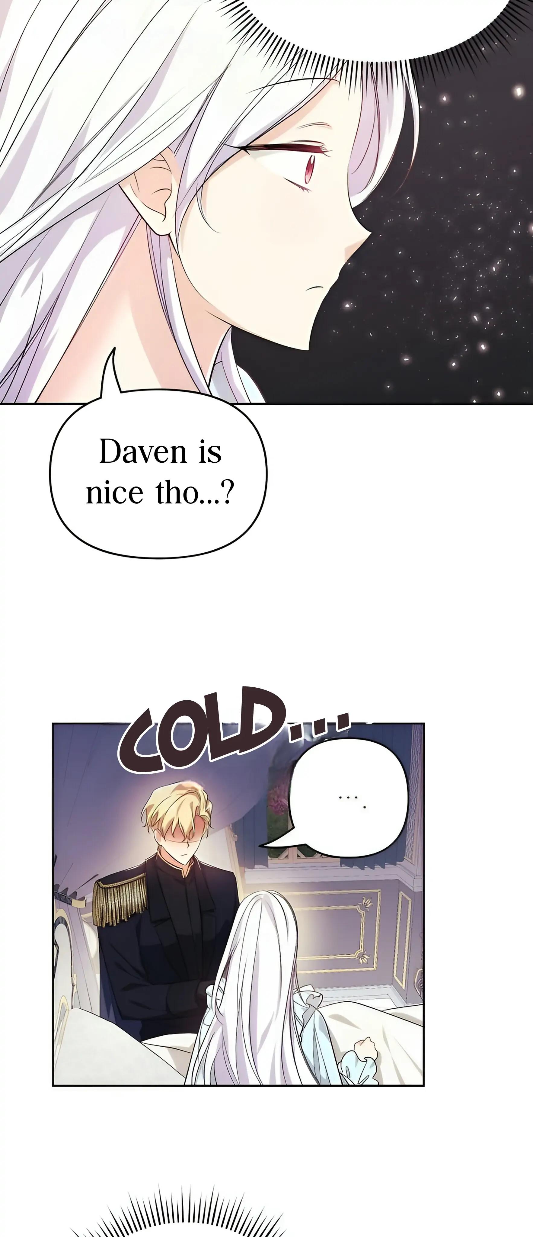 Grand Duke, I Can’t Do It Because It’s Too Cold in The North Chapter 2 page 44