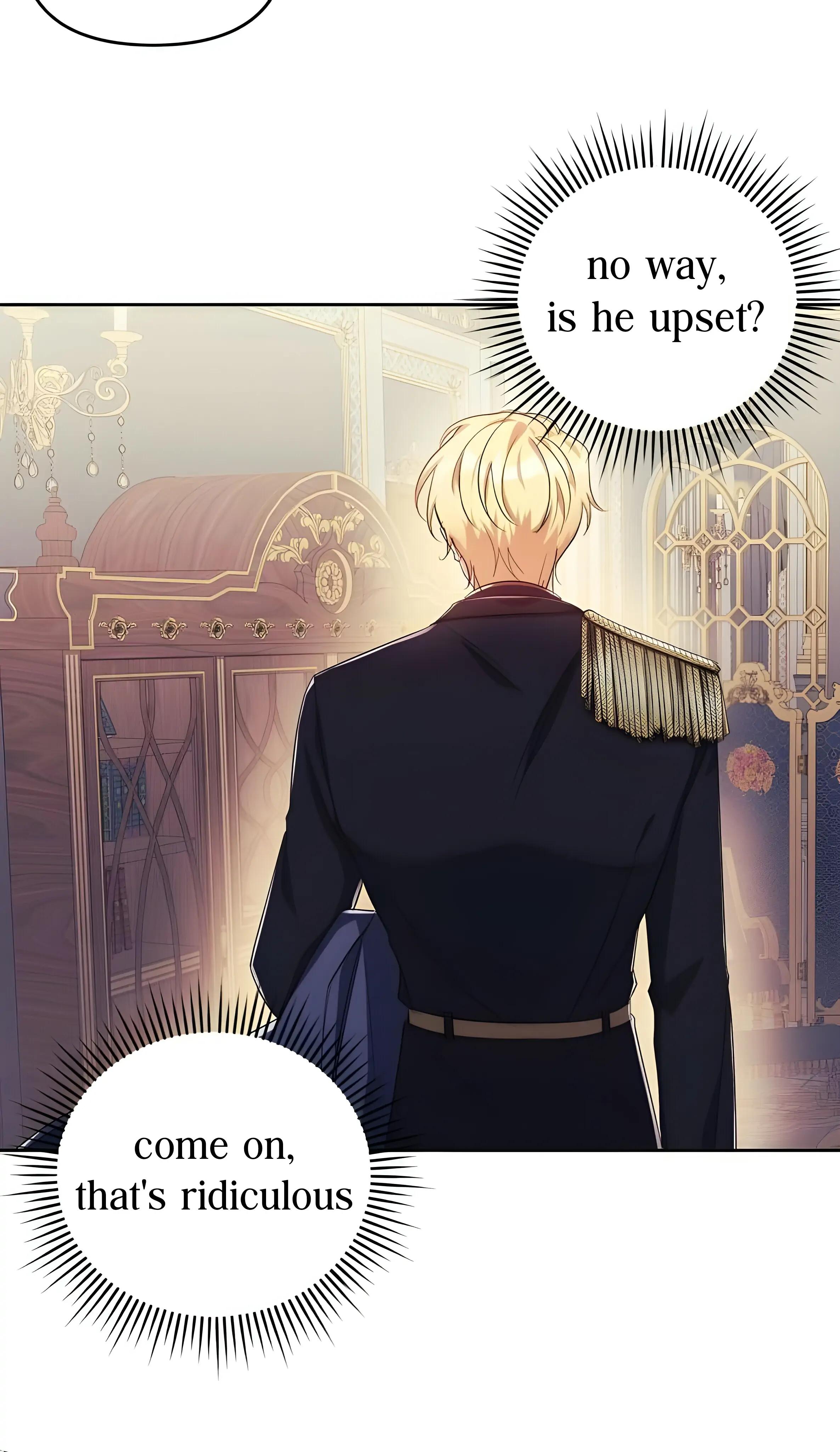 Grand Duke, I Can’t Do It Because It’s Too Cold in The North Chapter 2 page 48
