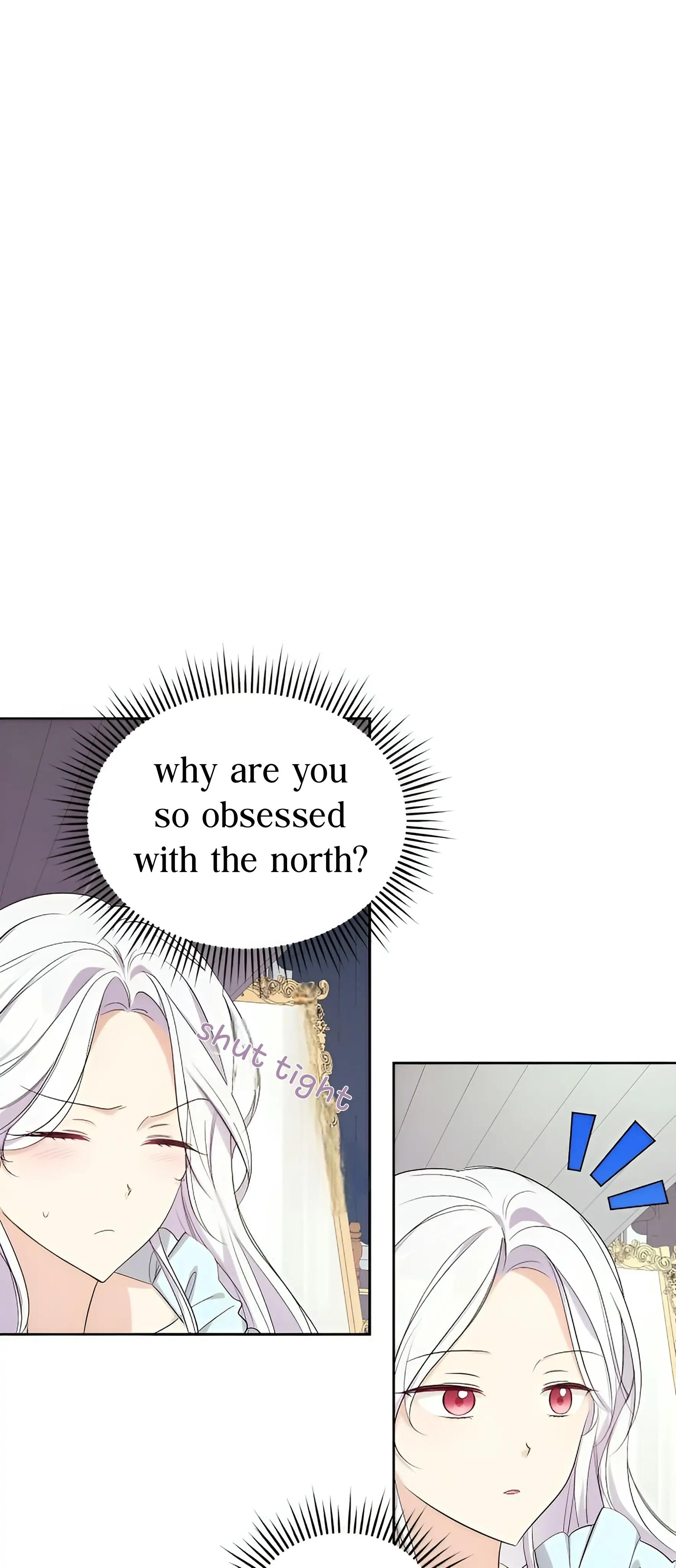 Grand Duke, I Can’t Do It Because It’s Too Cold in The North Chapter 2 page 4
