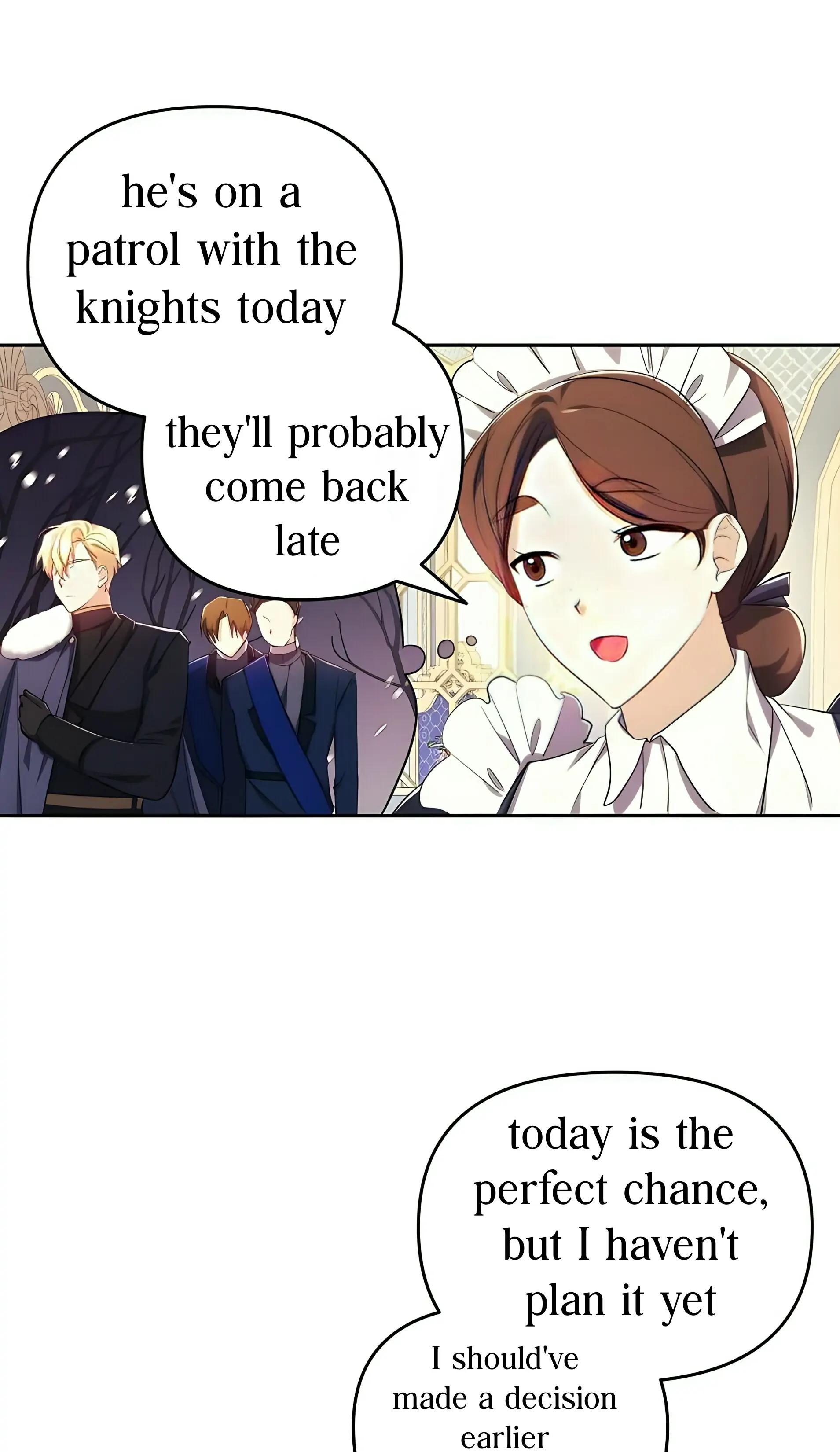 Grand Duke, I Can’t Do It Because It’s Too Cold in The North Chapter 2 page 57