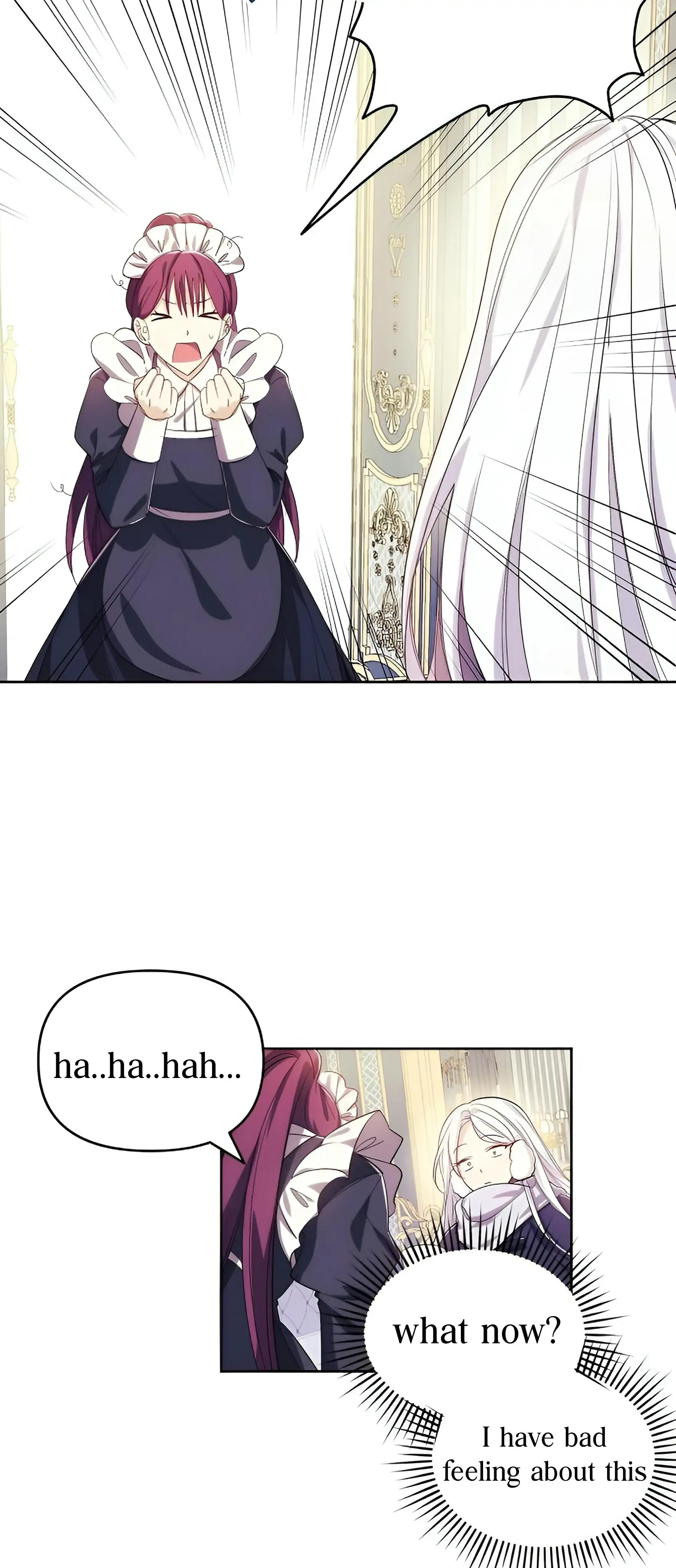 Grand Duke, I Can’t Do It Because It’s Too Cold in The North Chapter 2 page 59