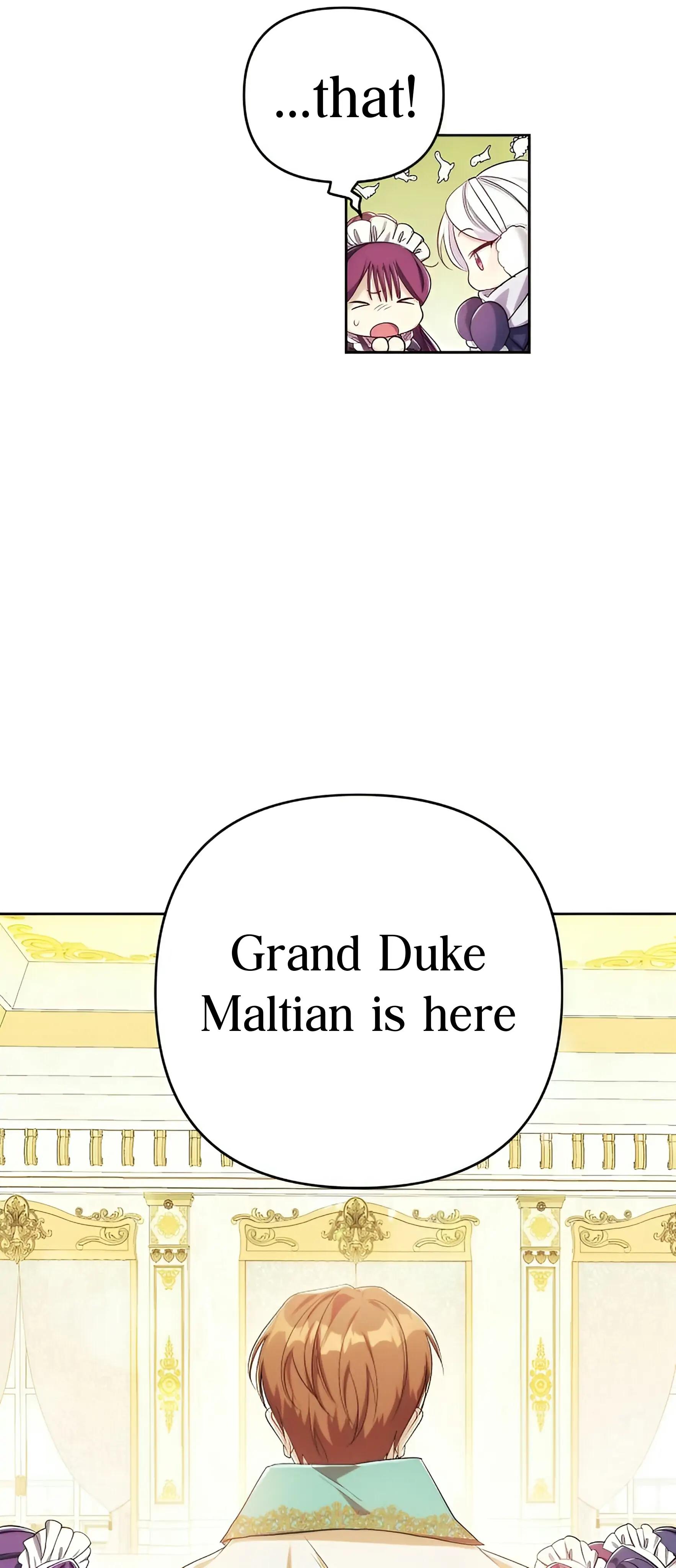 Grand Duke, I Can’t Do It Because It’s Too Cold in The North Chapter 2 page 62