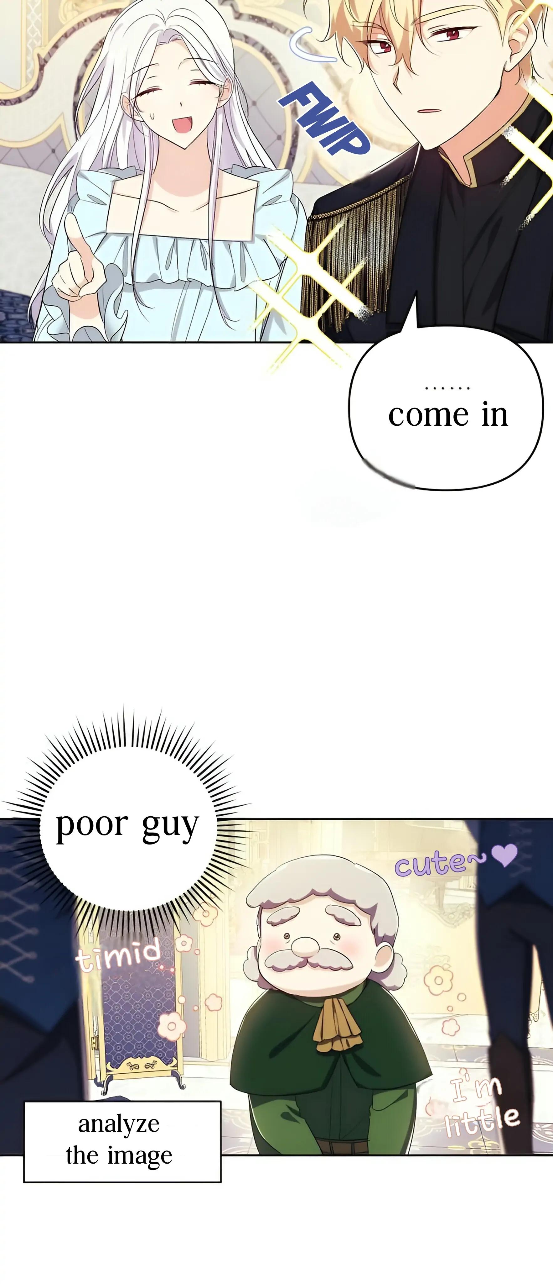 Grand Duke, I Can’t Do It Because It’s Too Cold in The North Chapter 2 page 7