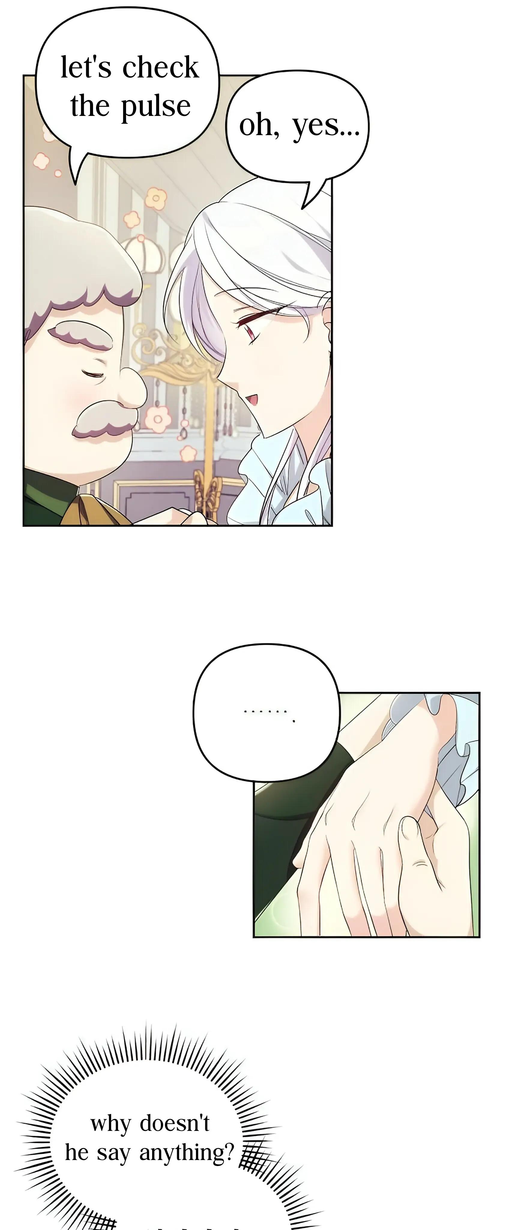 Grand Duke, I Can’t Do It Because It’s Too Cold in The North Chapter 2 page 8