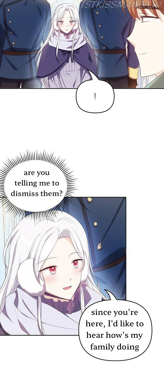 Grand Duke, I Can’t Do It Because It’s Too Cold in The North Chapter 3 page 10