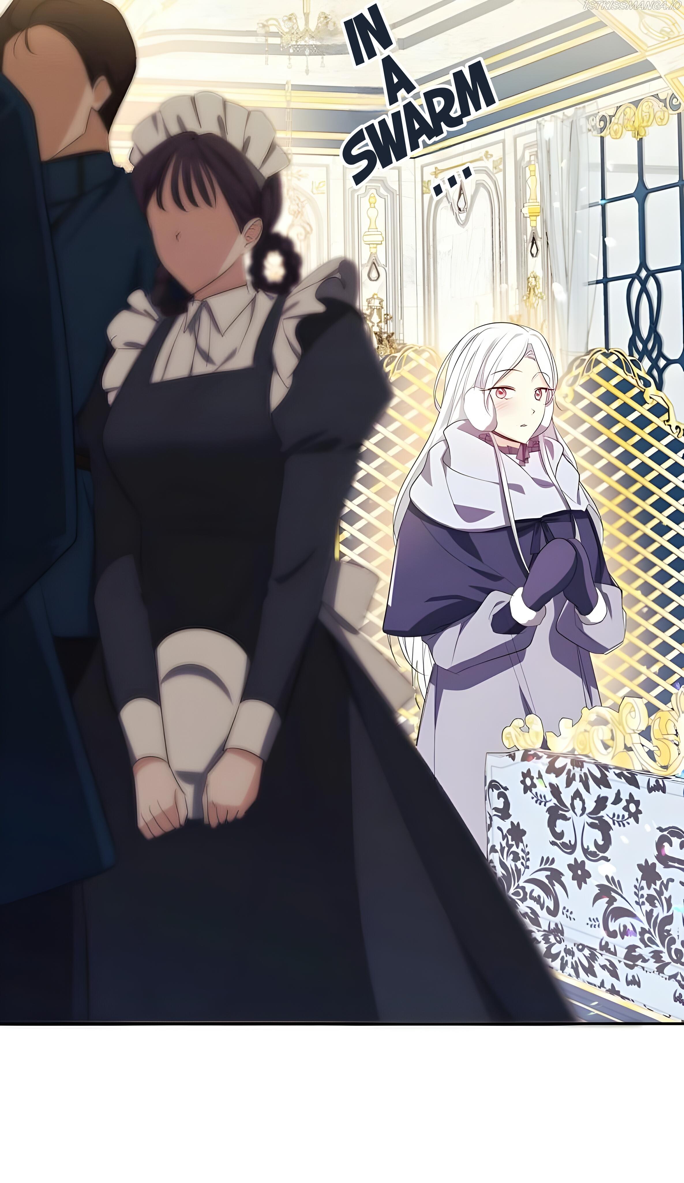 Grand Duke, I Can’t Do It Because It’s Too Cold in The North Chapter 3 page 12