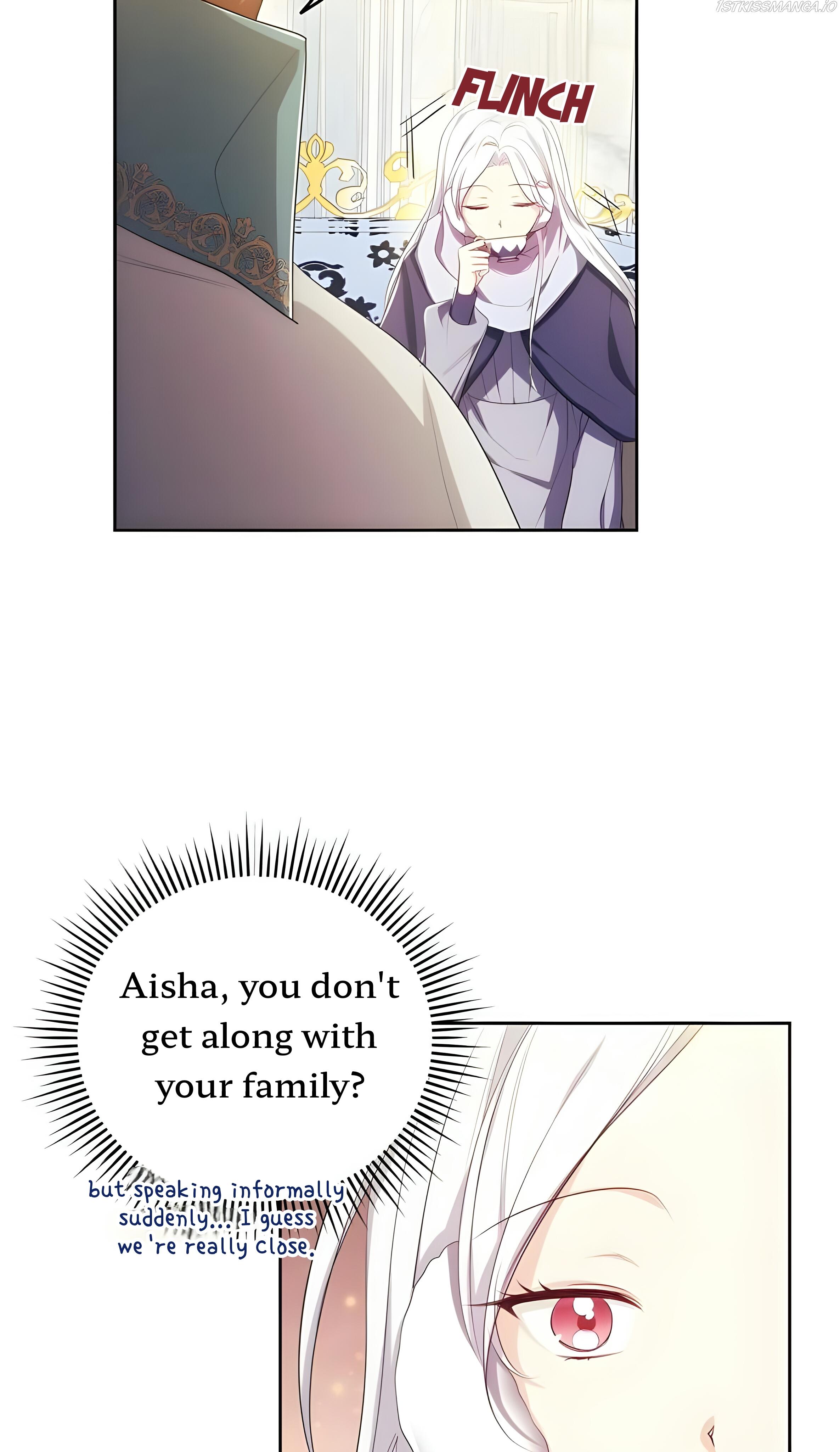 Grand Duke, I Can’t Do It Because It’s Too Cold in The North Chapter 3 page 15
