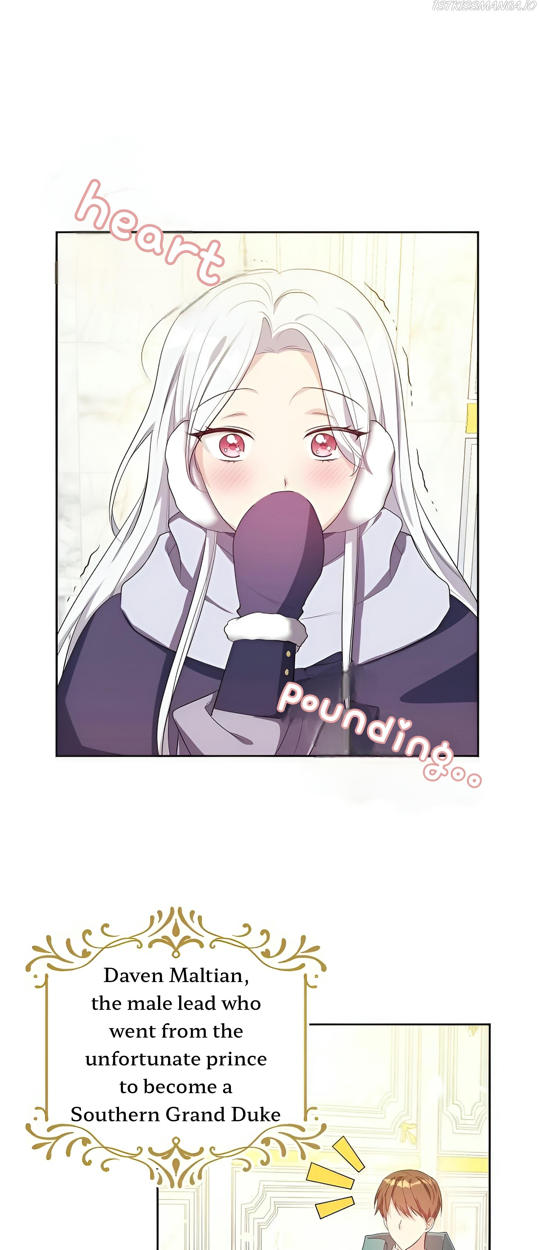 Grand Duke, I Can’t Do It Because It’s Too Cold in The North Chapter 3 page 1