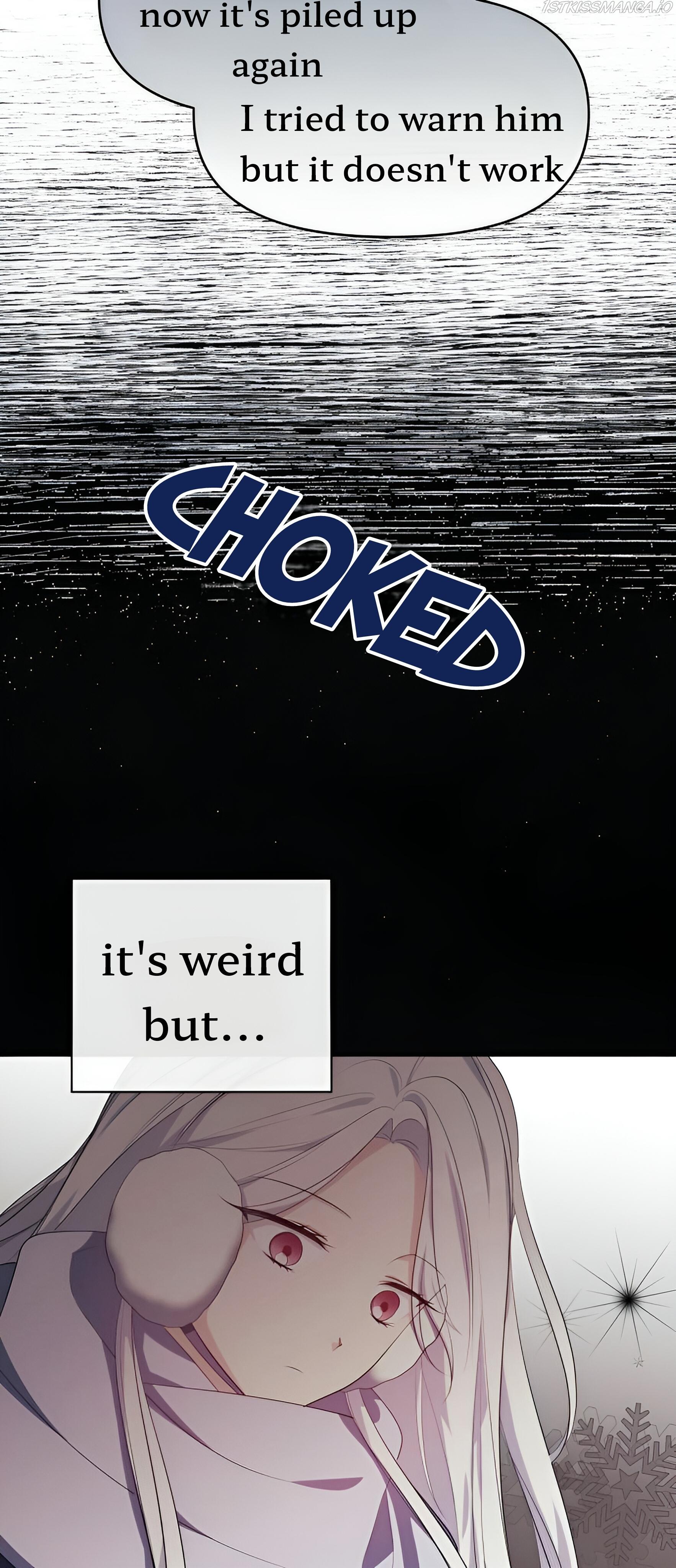 Grand Duke, I Can’t Do It Because It’s Too Cold in The North Chapter 3 page 23