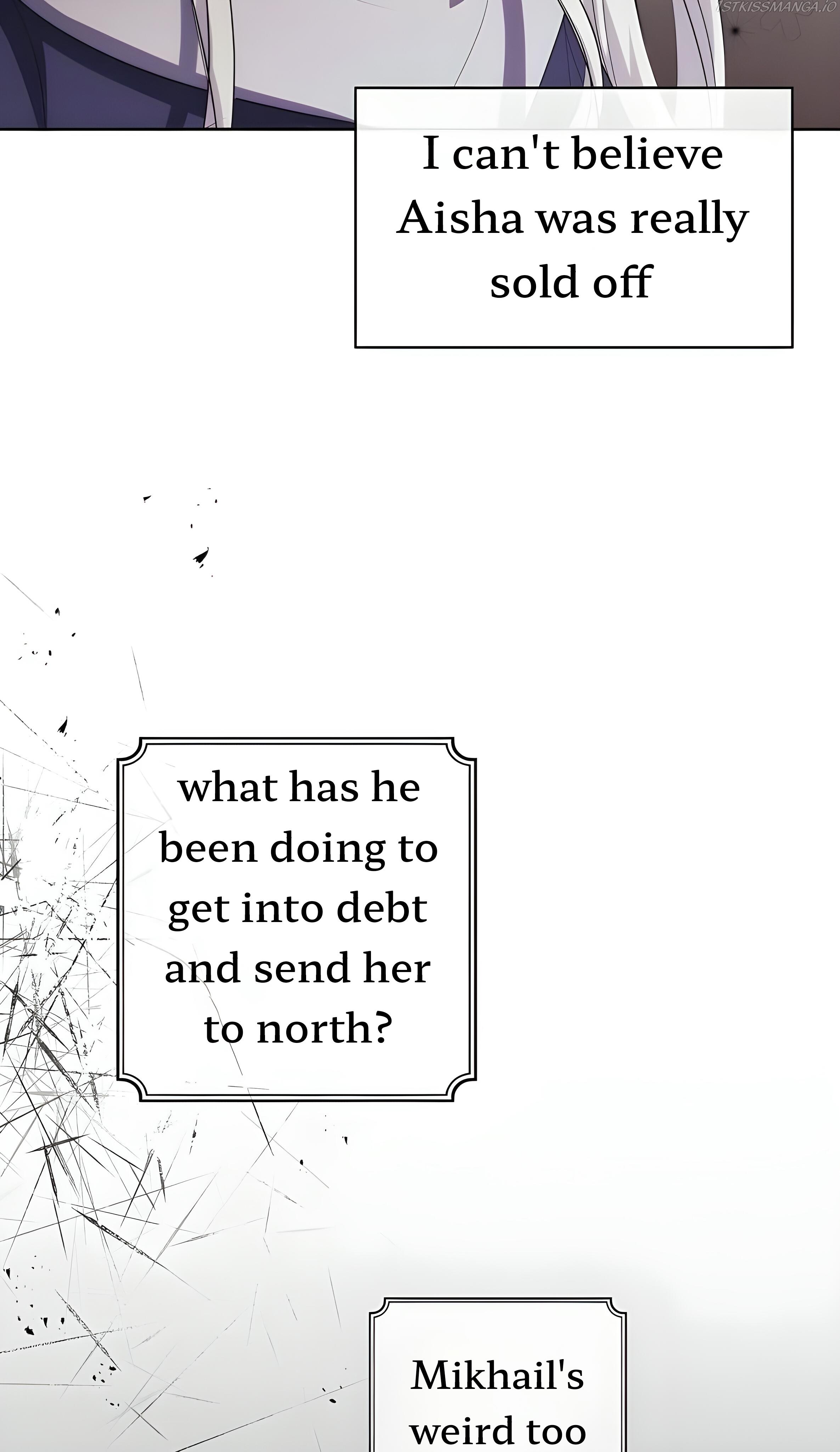 Grand Duke, I Can’t Do It Because It’s Too Cold in The North Chapter 3 page 24