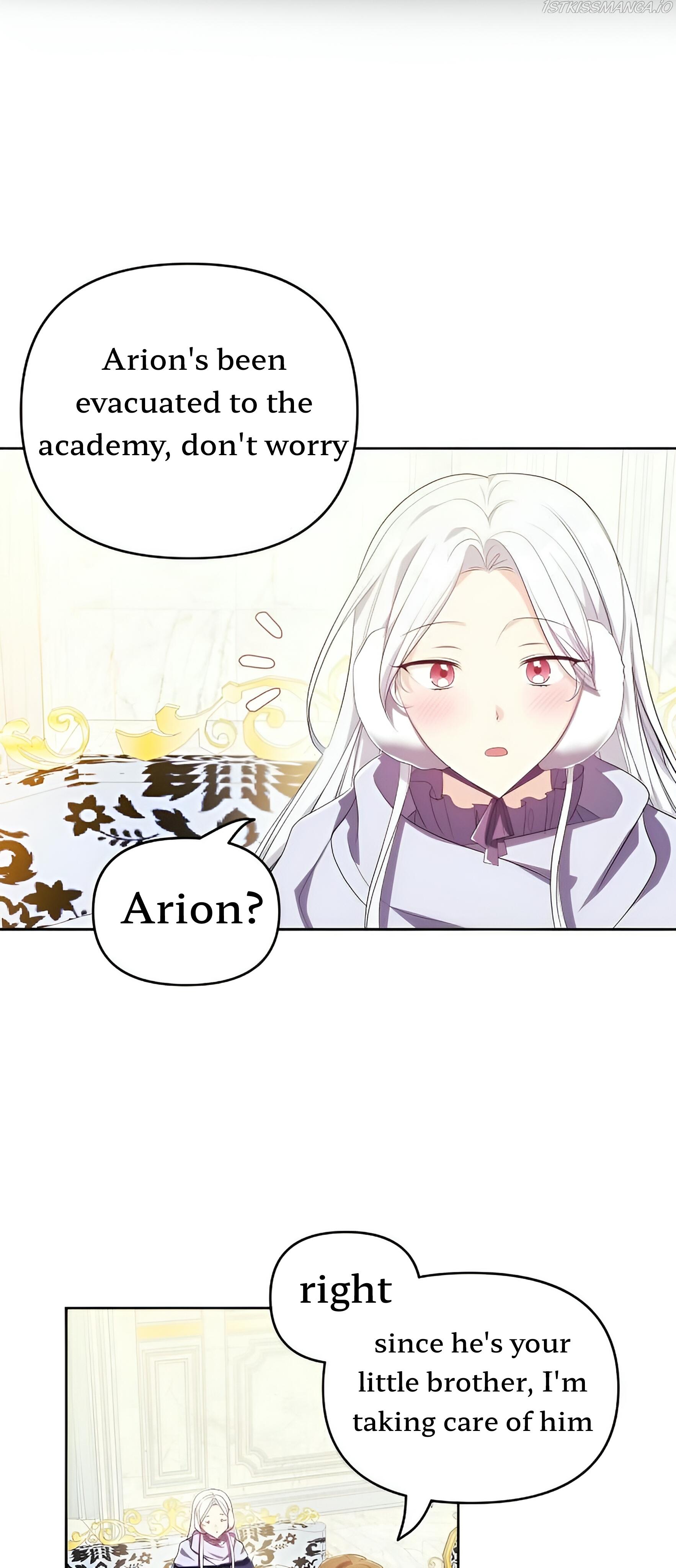 Grand Duke, I Can’t Do It Because It’s Too Cold in The North Chapter 3 page 26